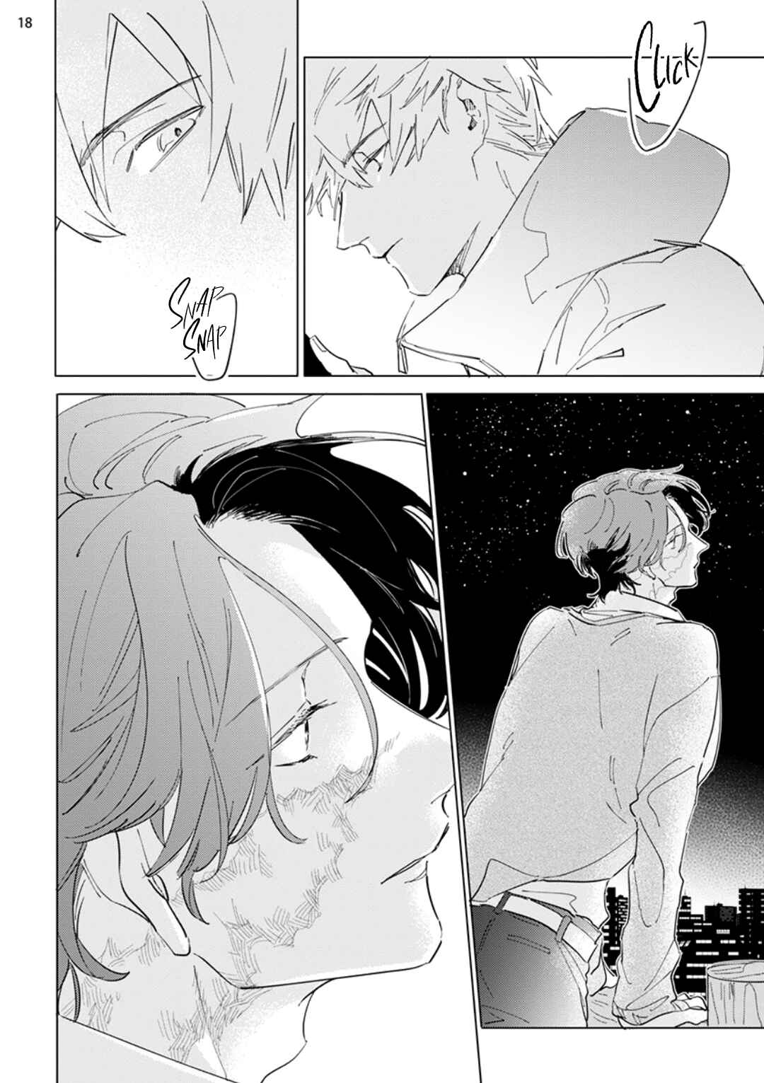 Page 20 Chapter 1 Nagareboshi