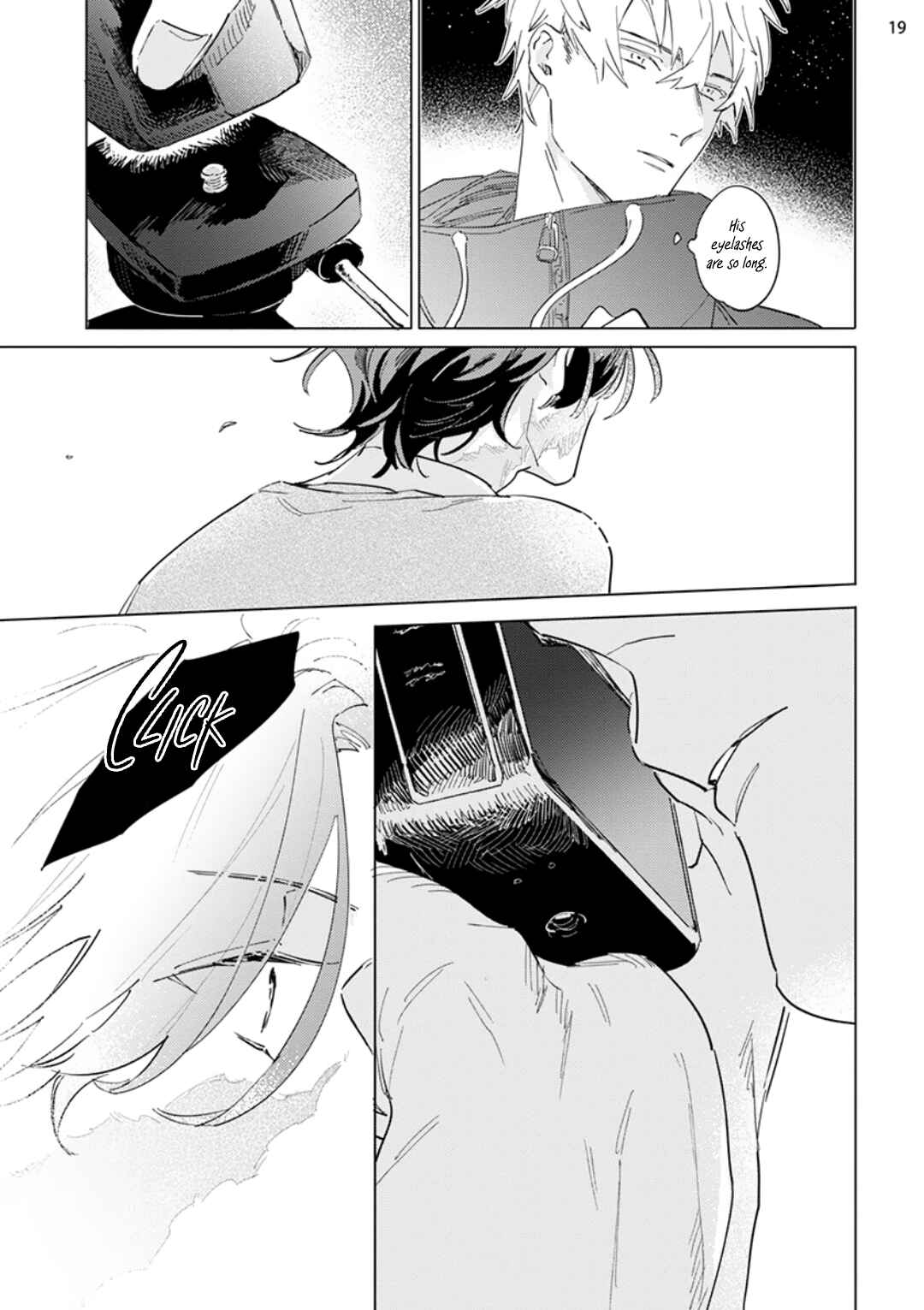 Page 21 Chapter 1 Nagareboshi