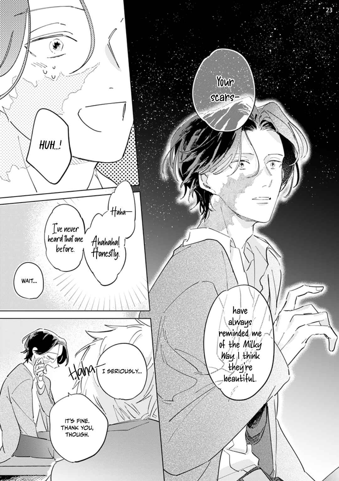 Page 25 Chapter 1 Nagareboshi