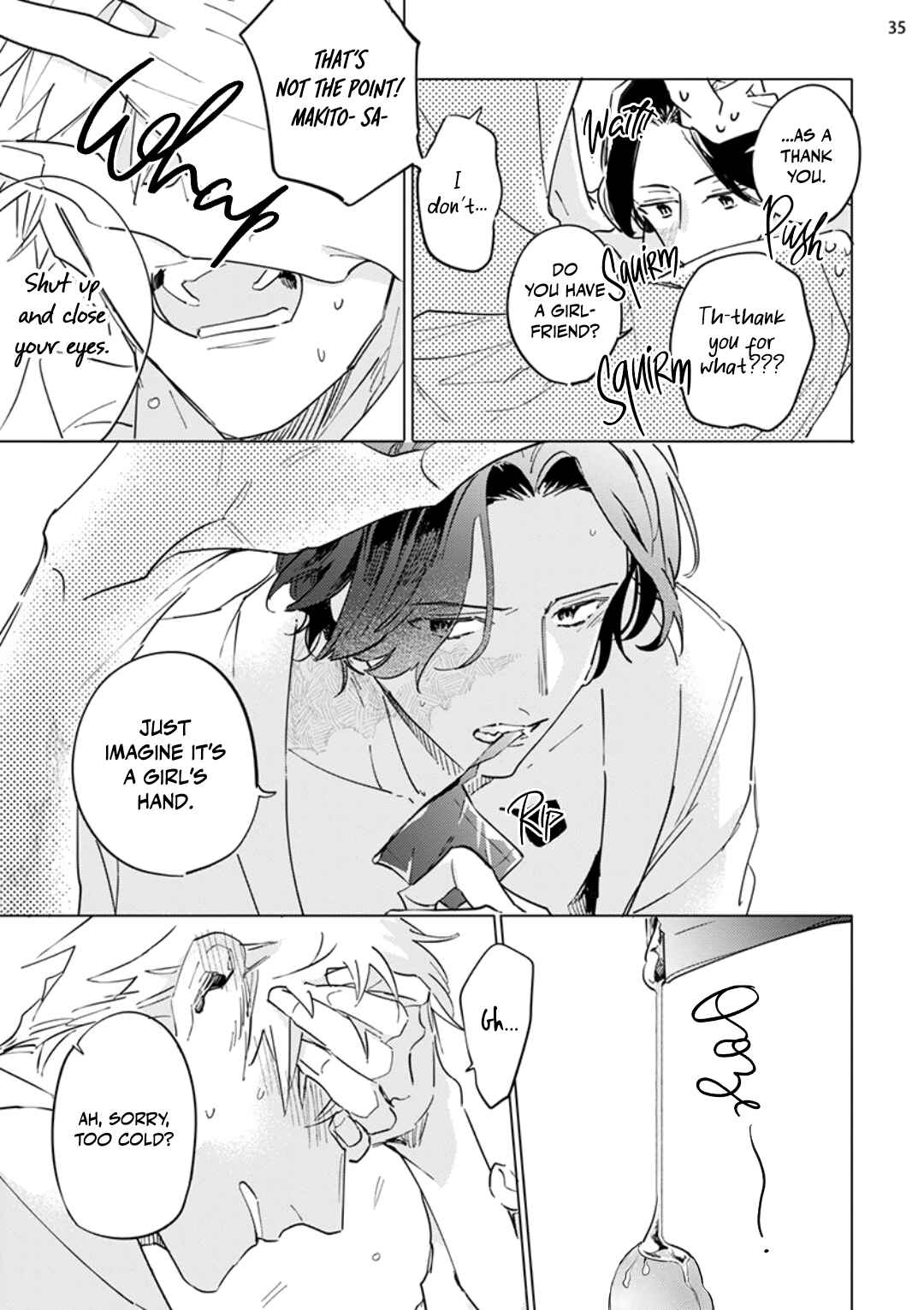 Page 37 Chapter 1 Nagareboshi