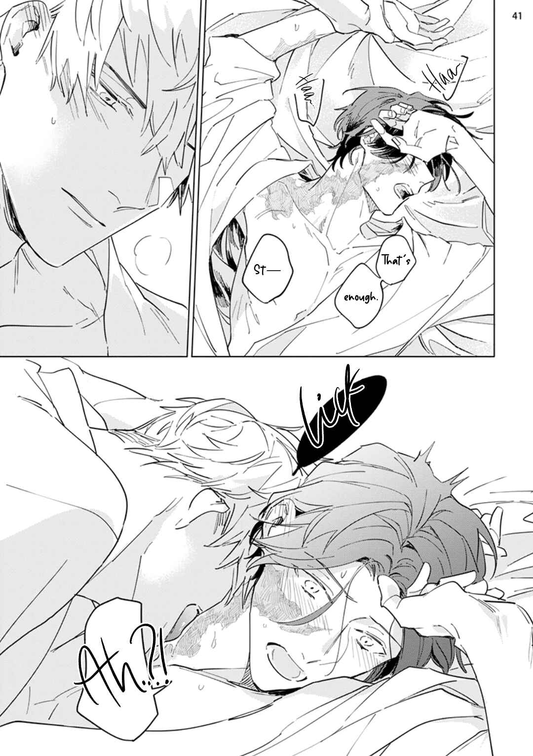 Page 43 Chapter 1 Nagareboshi