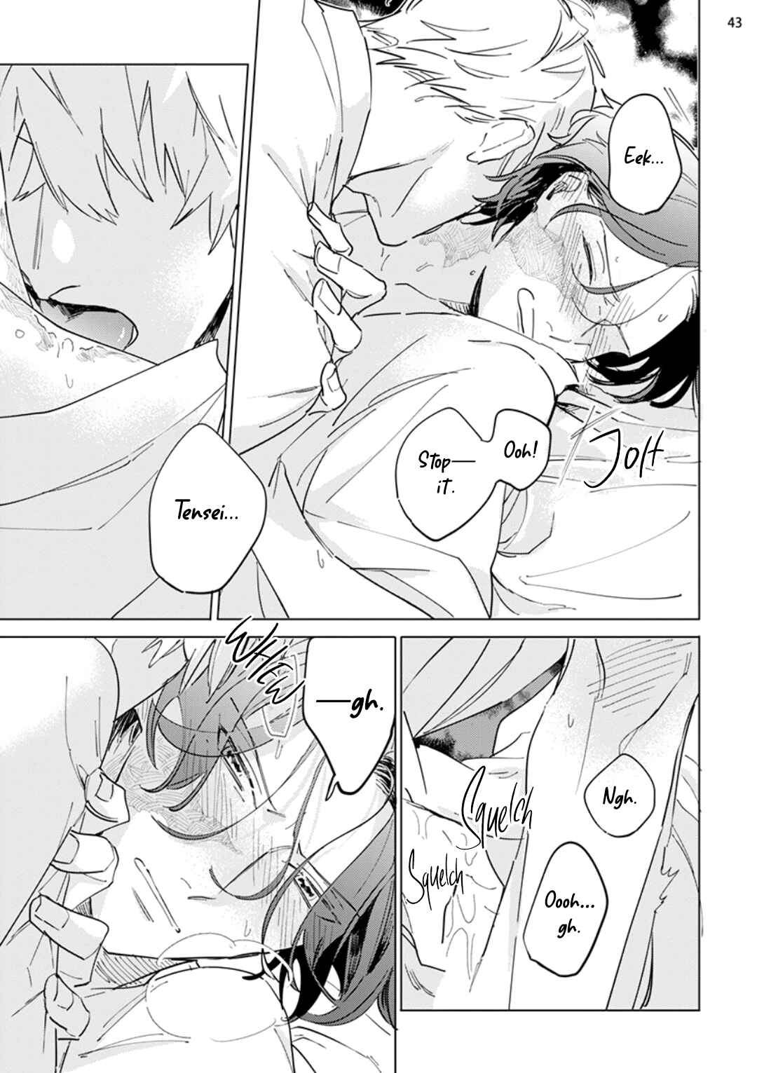 Page 45 Chapter 1 Nagareboshi