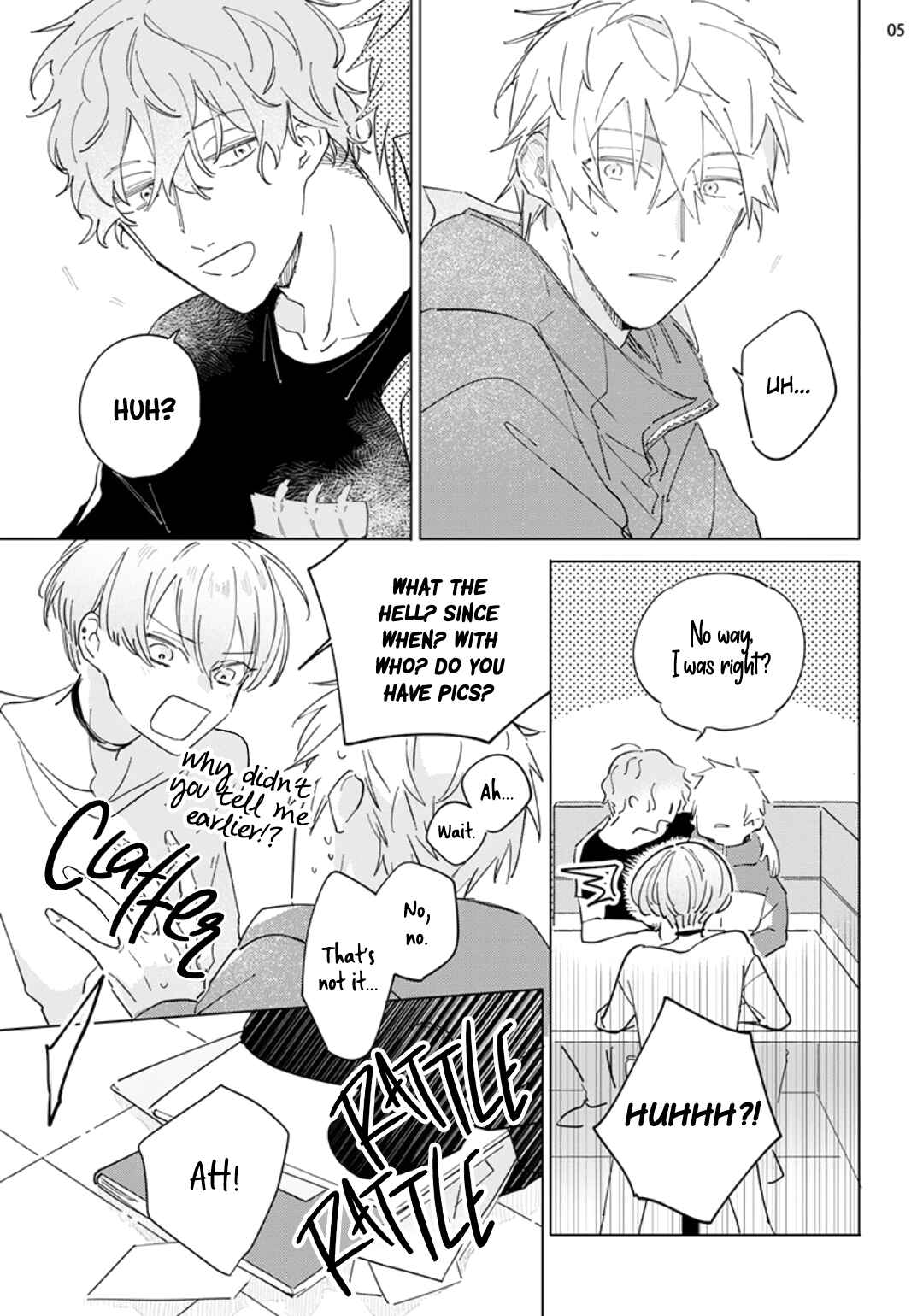 Page 6 Chapter 4 Nagareboshi