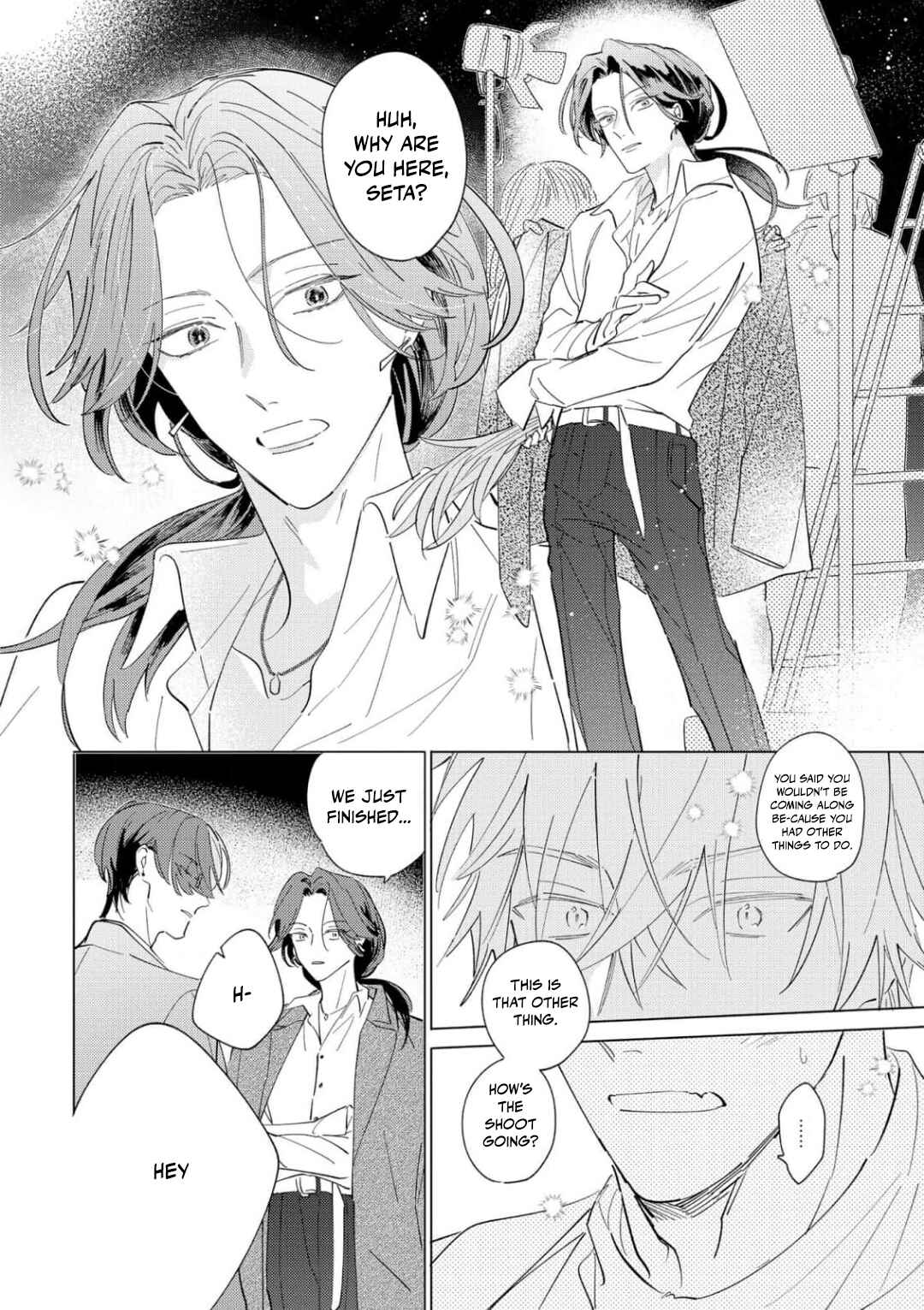 Page 4 Chapter 0 Nagareboshi