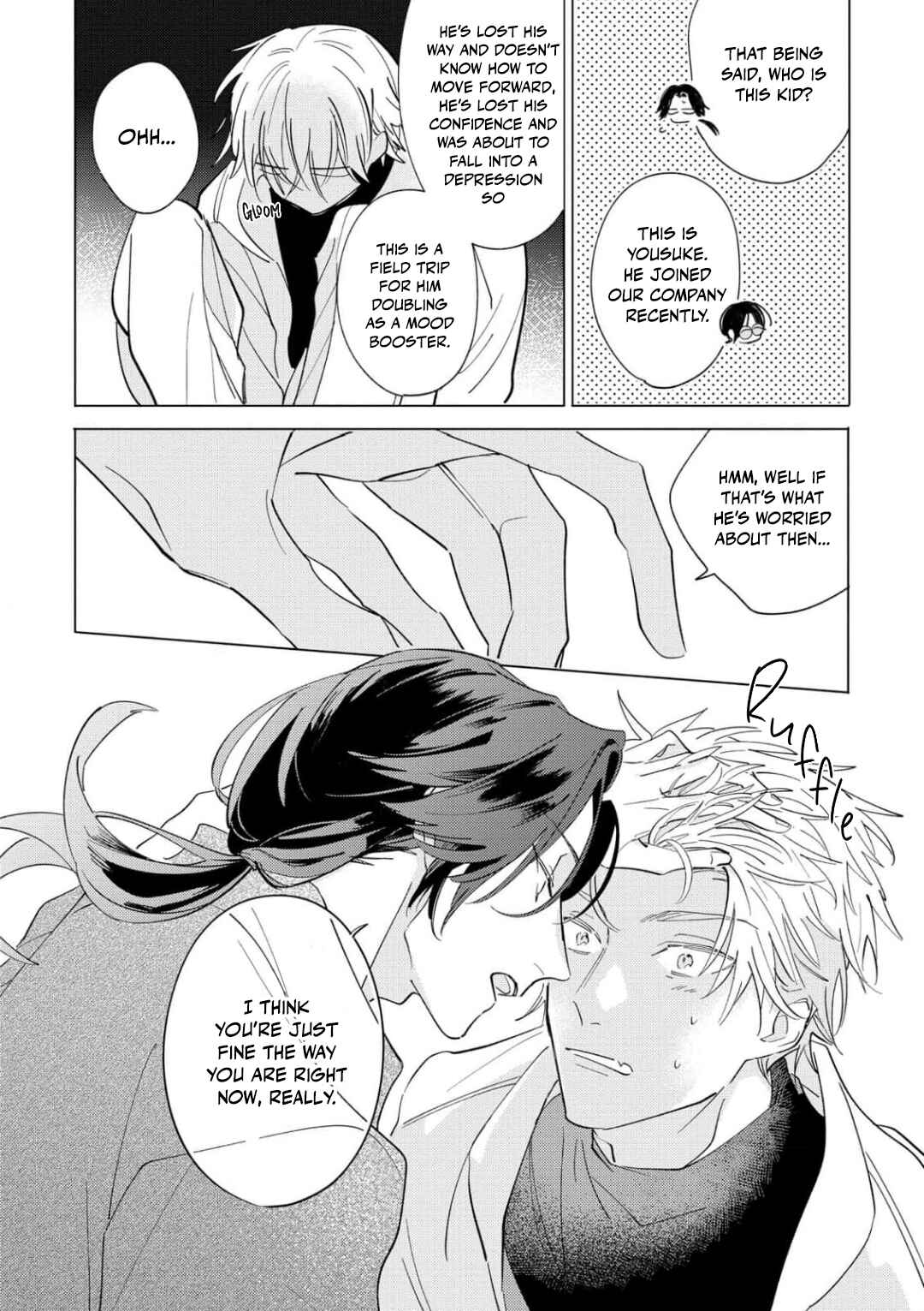 Page 6 Chapter 0 Nagareboshi