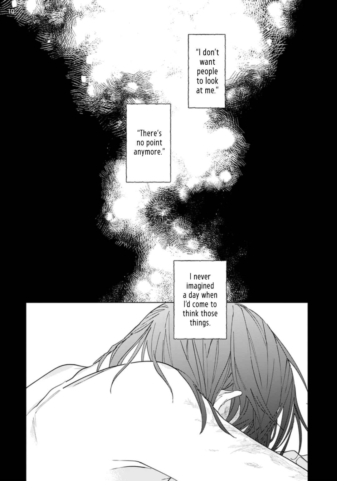 Page 12 Chapter 6 Nagareboshi
