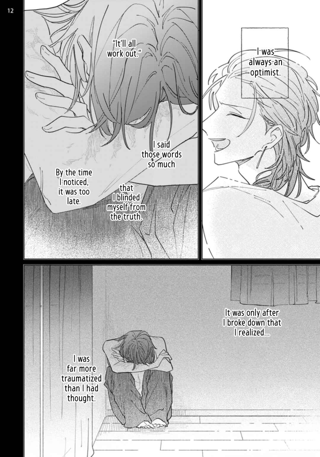 Page 14 Chapter 6 Nagareboshi
