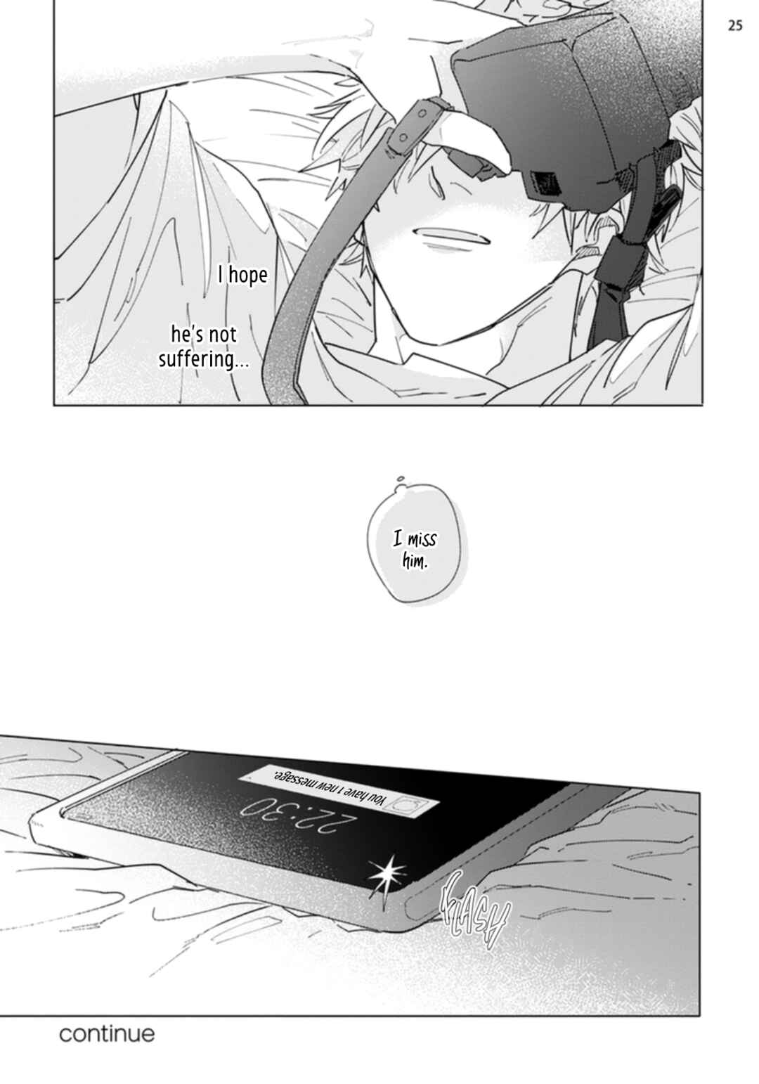 Page 27 Chapter 6 Nagareboshi