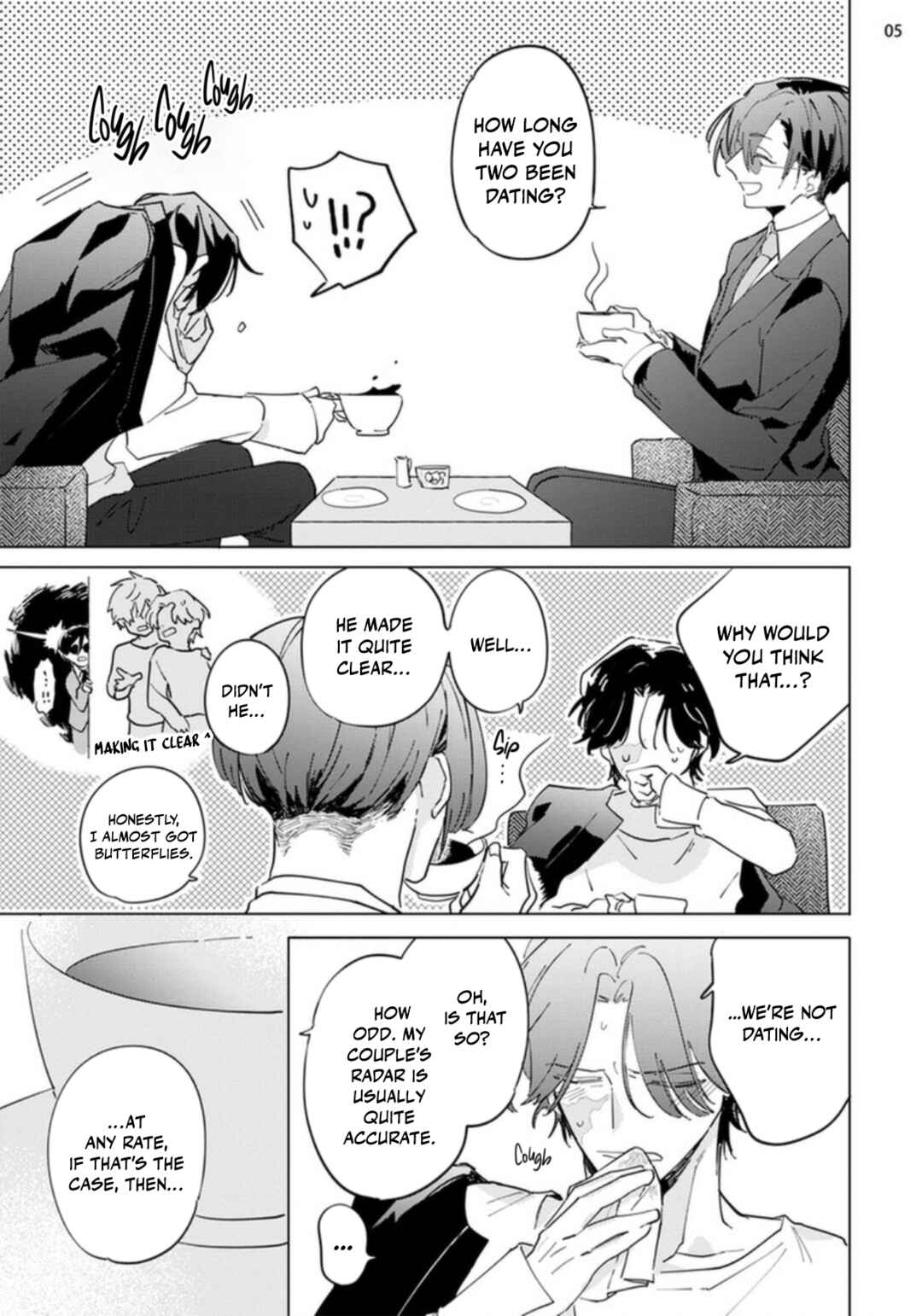 Page 7 Chapter 6 Nagareboshi