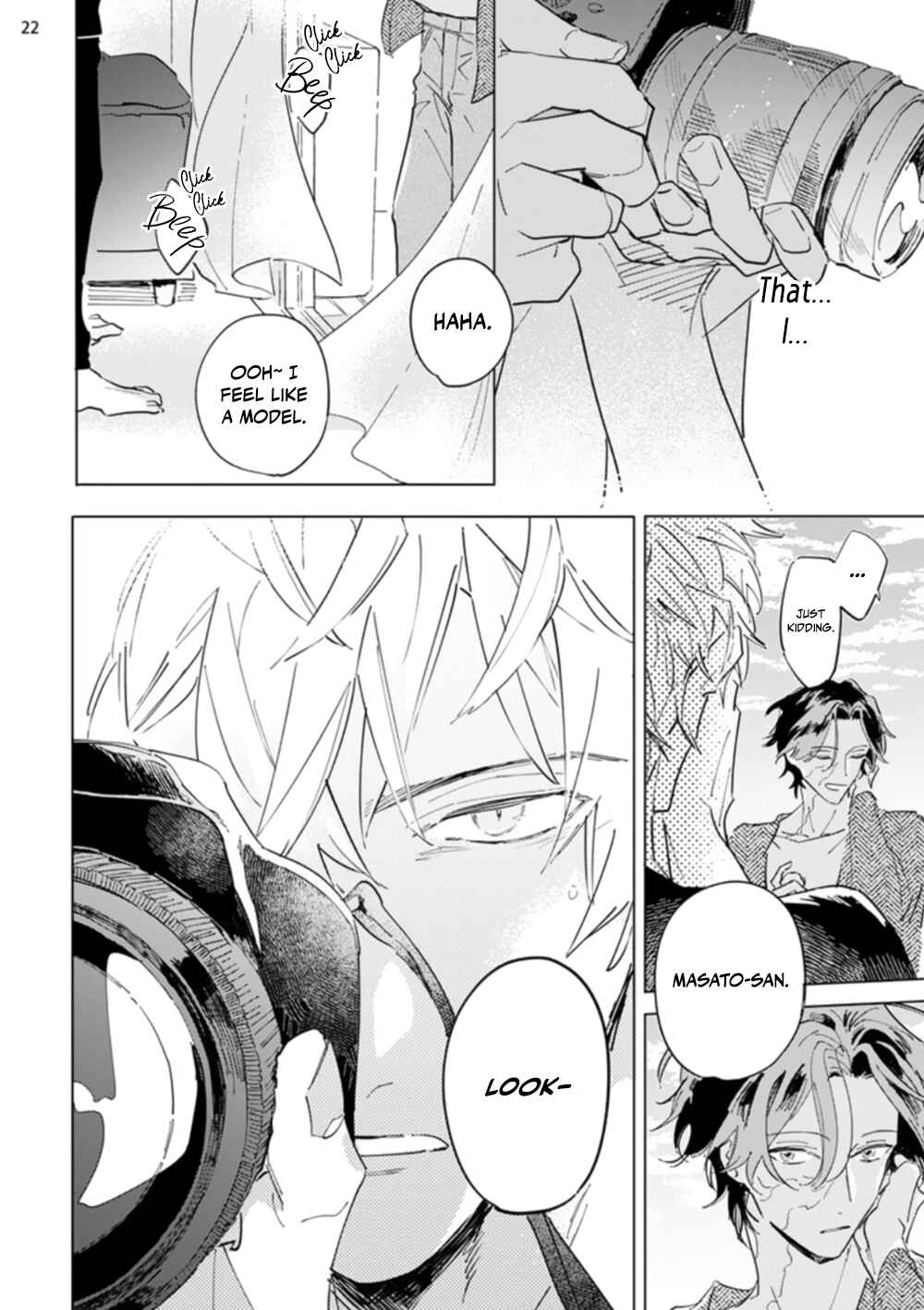 Page 23 Chapter 2 Nagareboshi