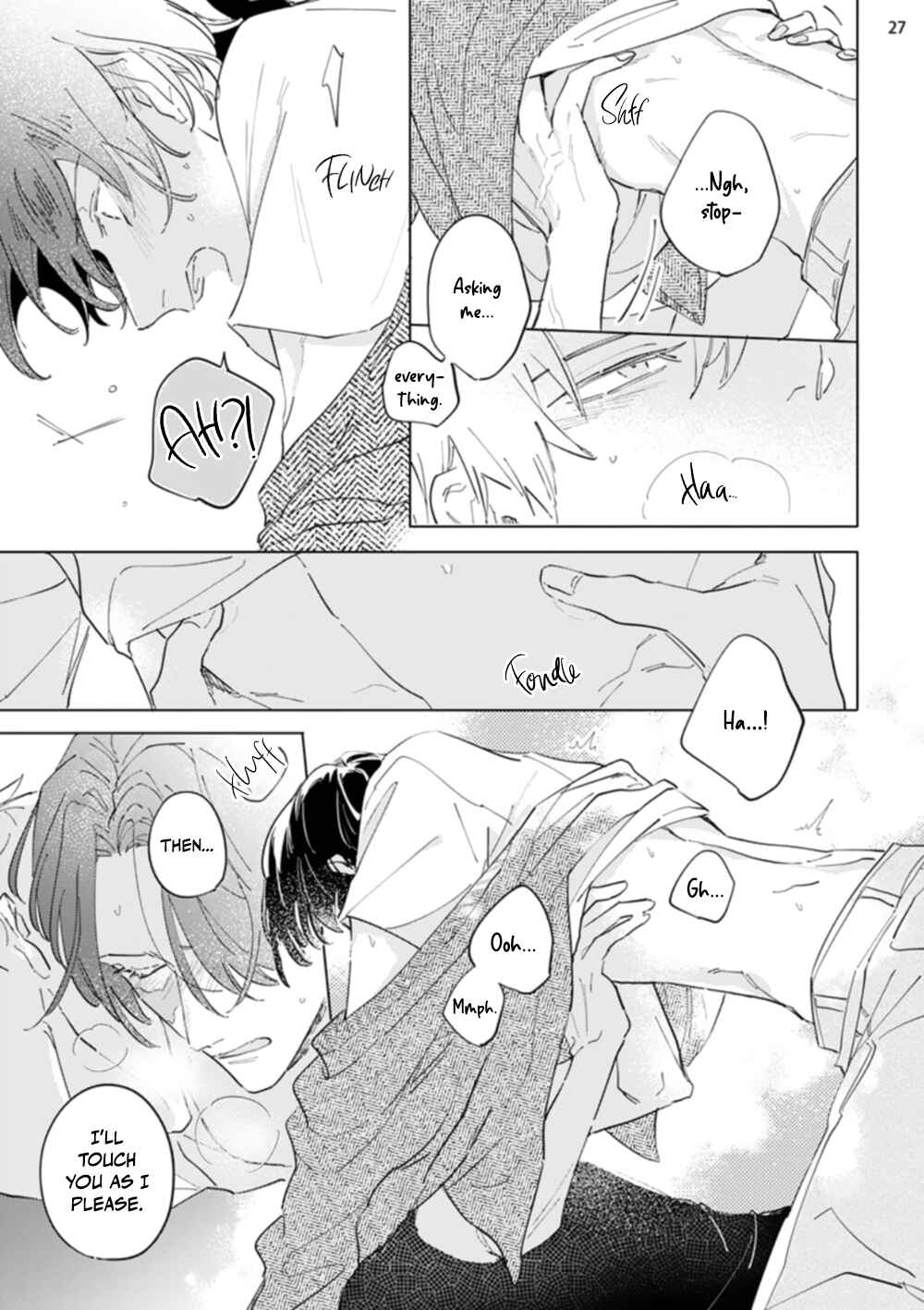 Page 28 Chapter 2 Nagareboshi
