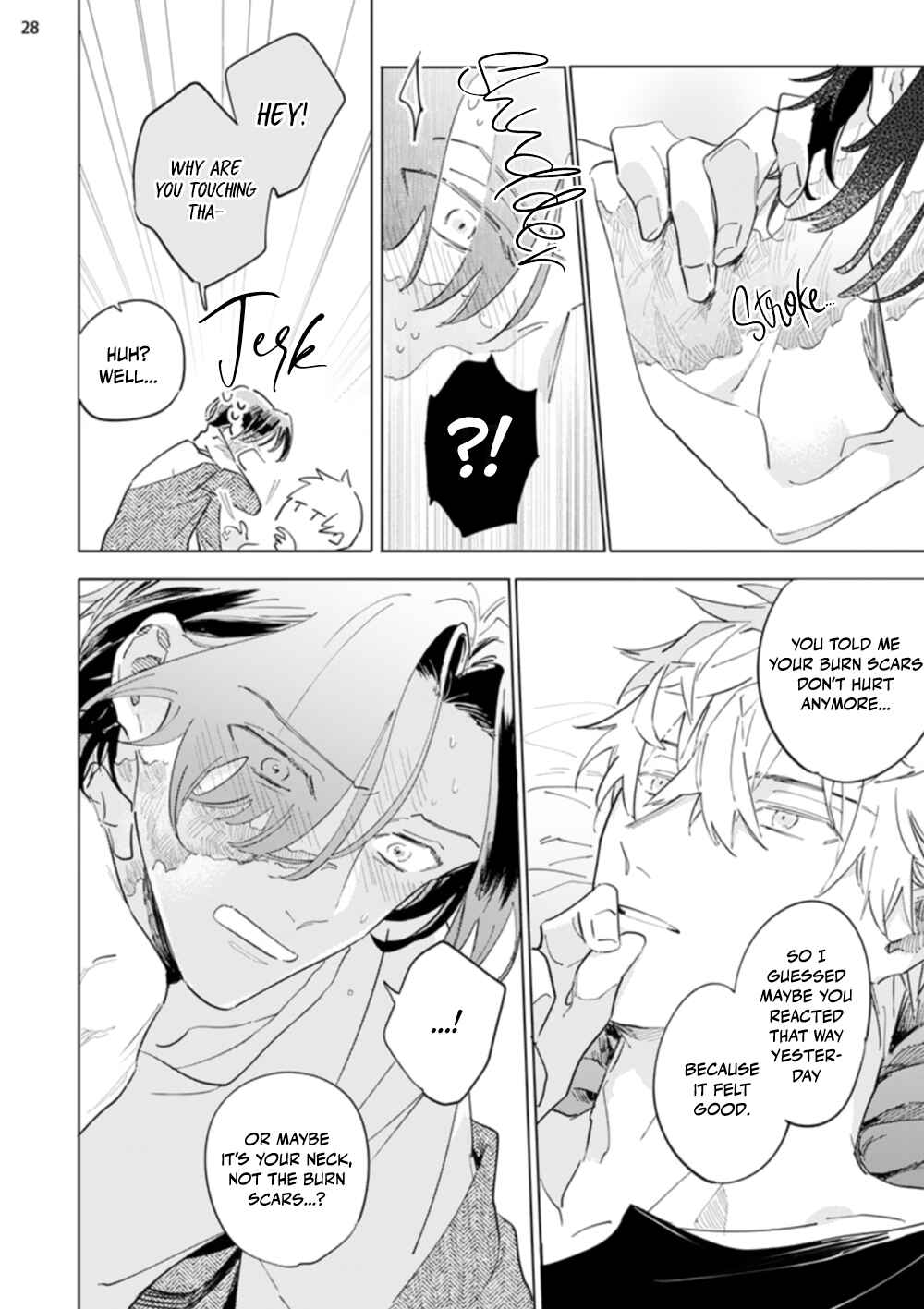 Page 29 Chapter 2 Nagareboshi