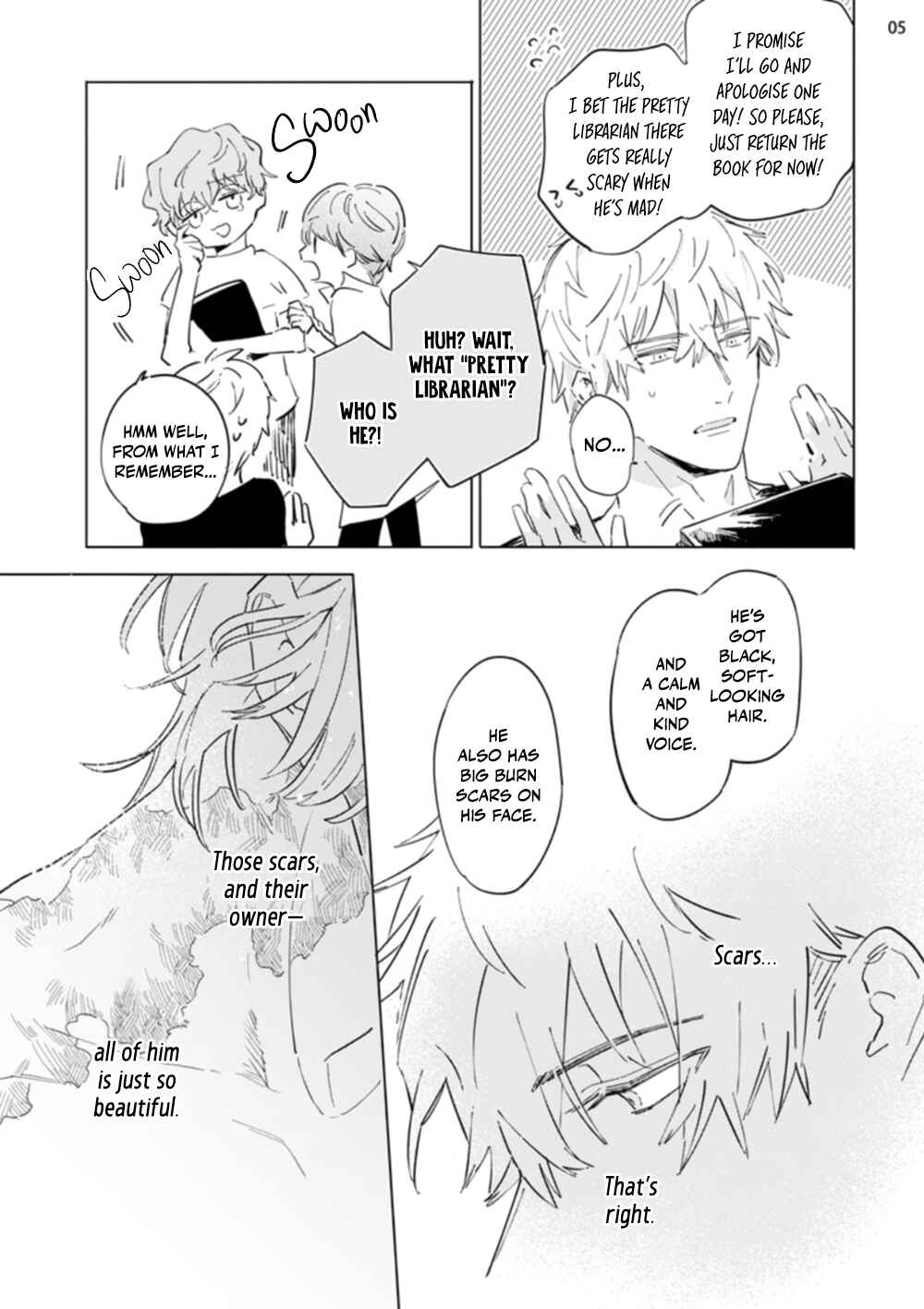 Page 6 Chapter 2 Nagareboshi