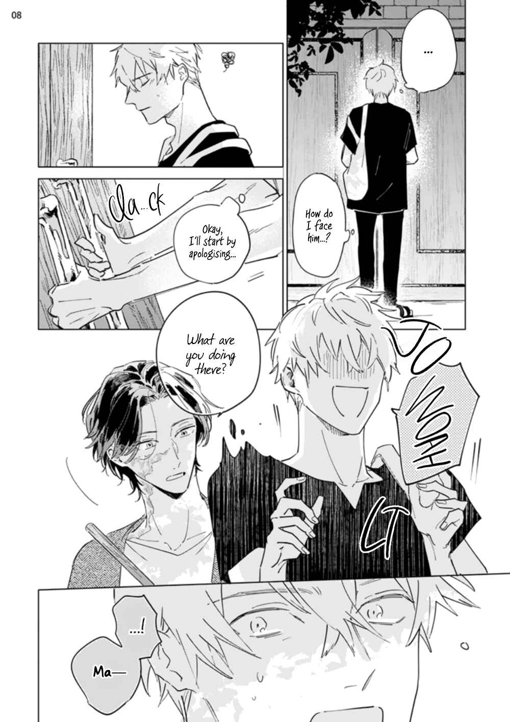 Page 9 Chapter 2 Nagareboshi