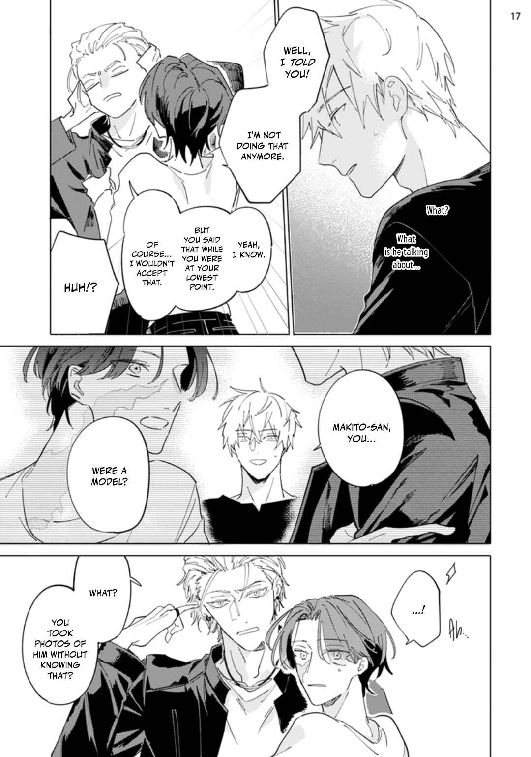 Page 19 Chapter 5 Nagareboshi