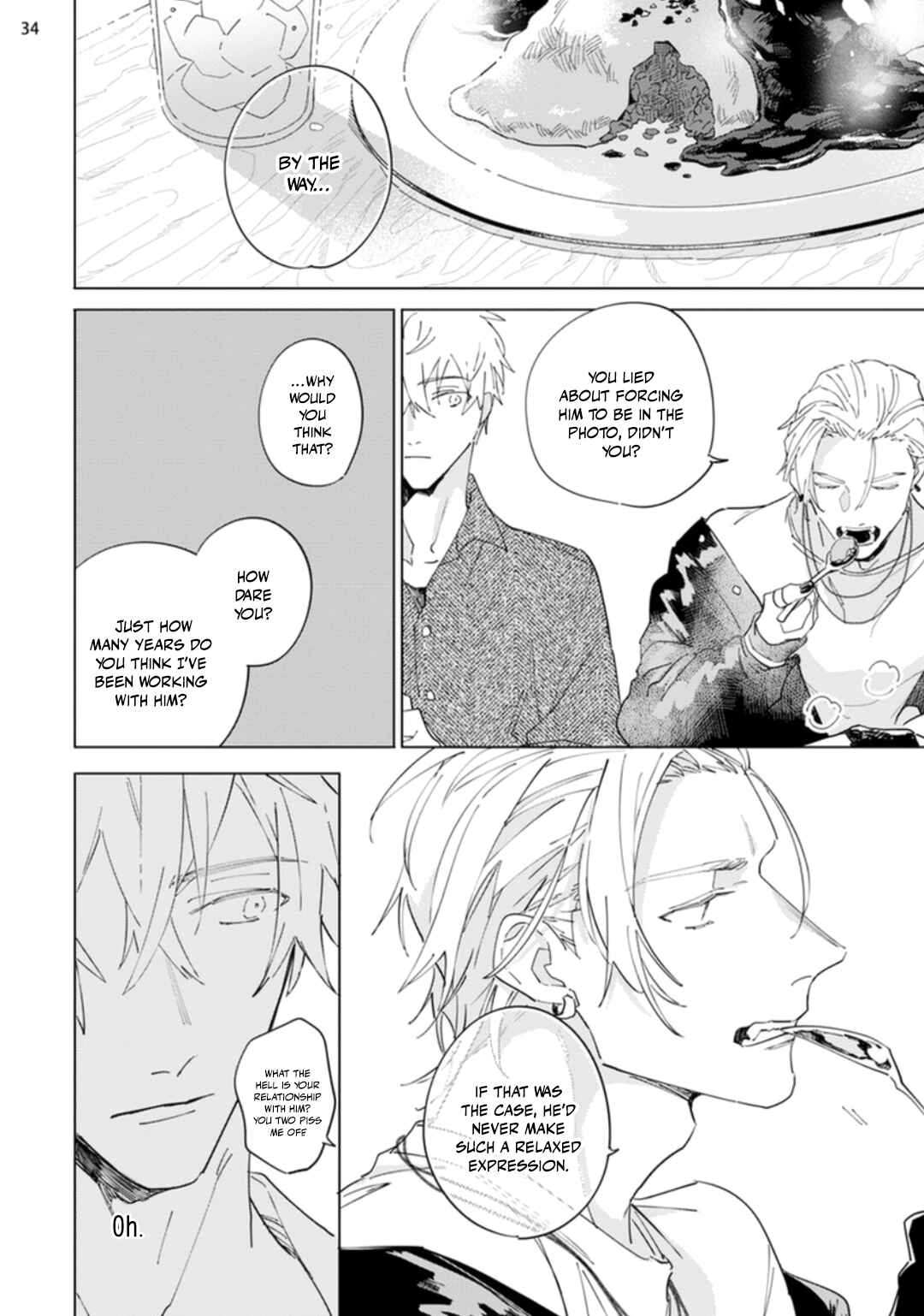 Page 36 Chapter 5 Nagareboshi