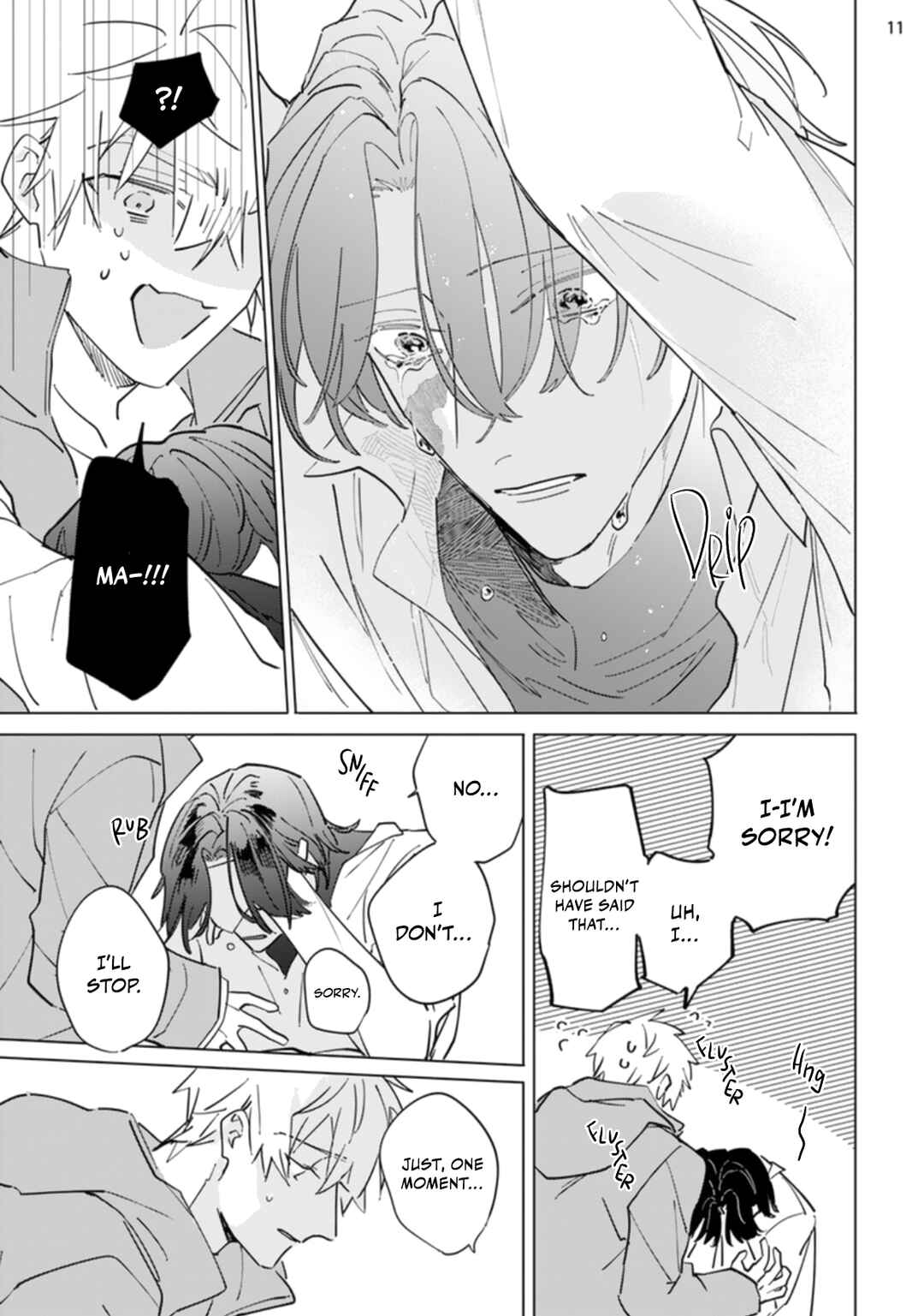 Page 13 Chapter 7 Nagareboshi