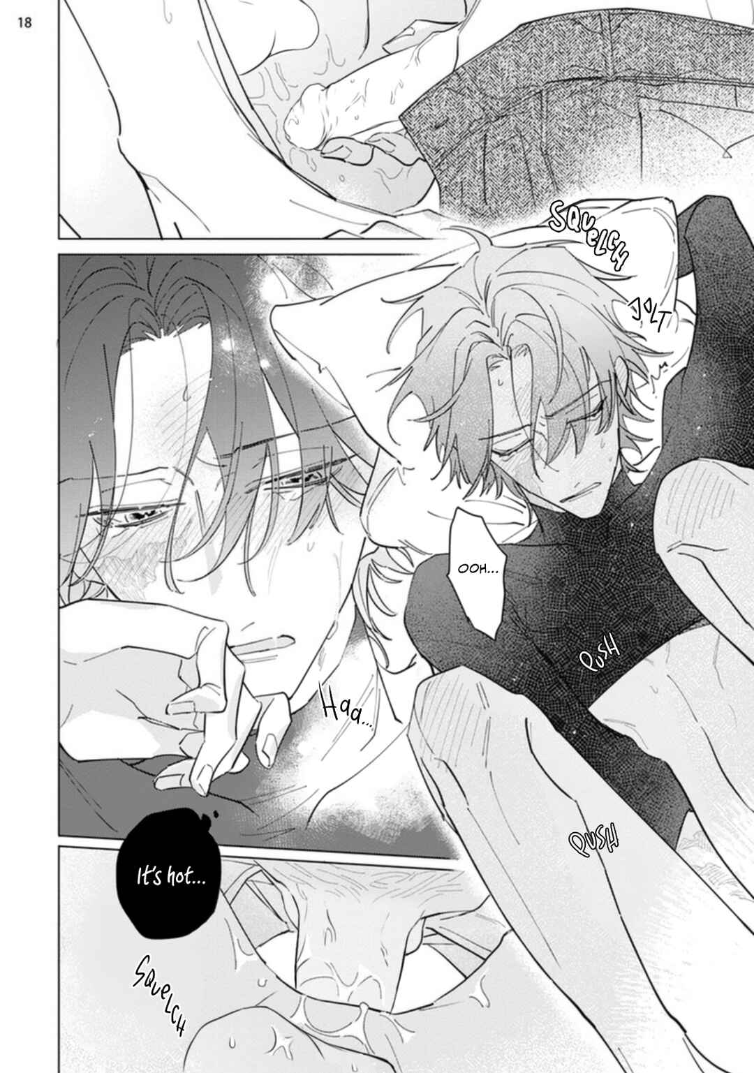Page 20 Chapter 7 Nagareboshi