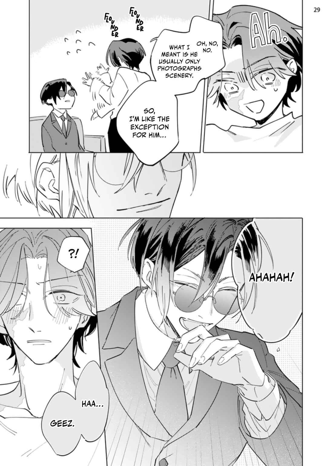Page 31 Chapter 7 Nagareboshi