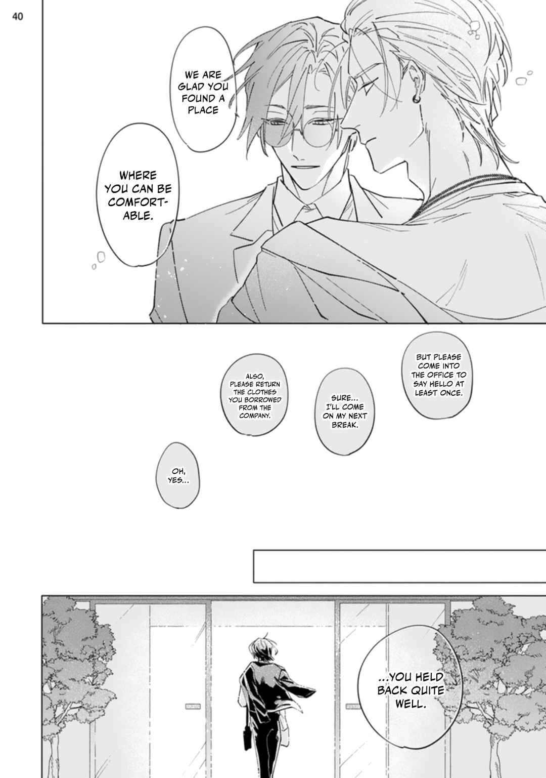 Page 42 Chapter 7 Nagareboshi