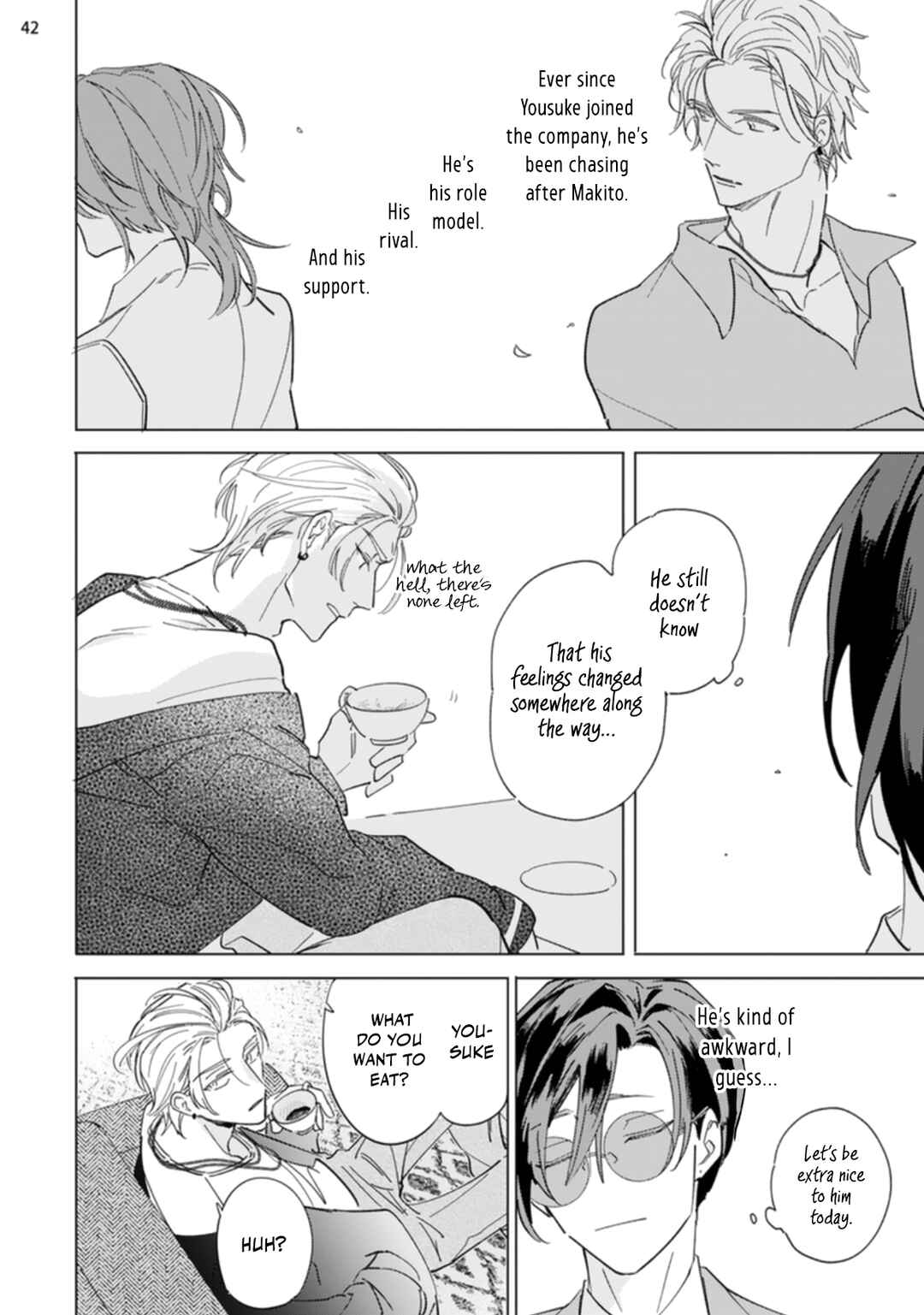 Page 44 Chapter 7 Nagareboshi