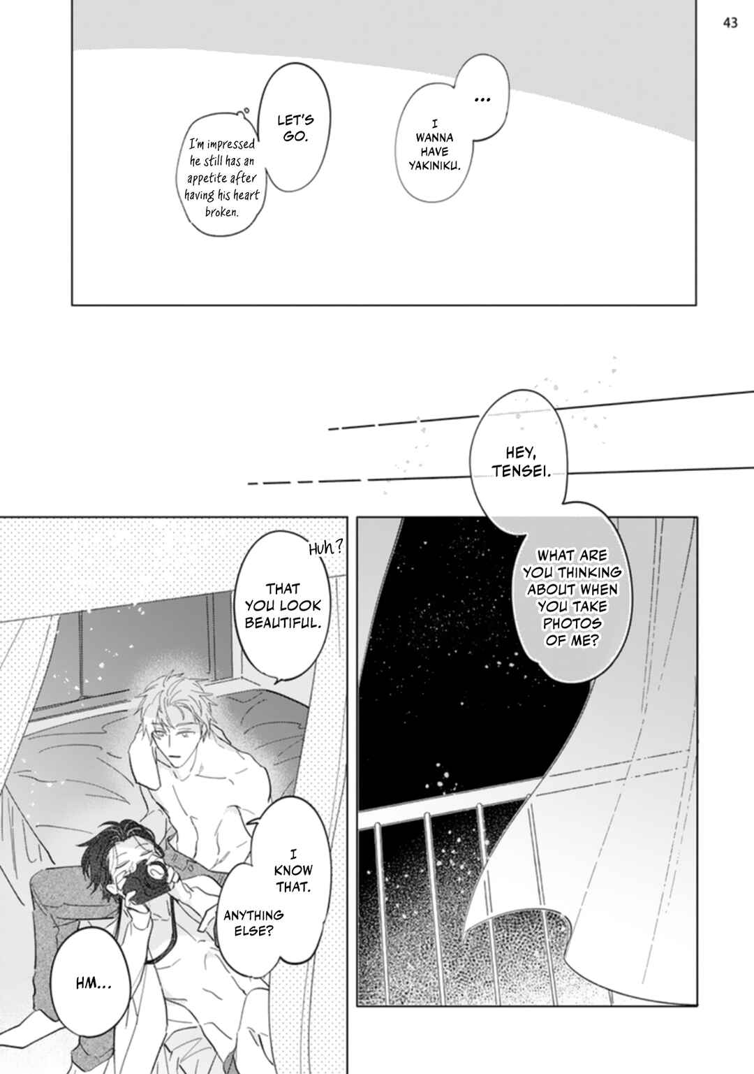 Page 45 Chapter 7 Nagareboshi