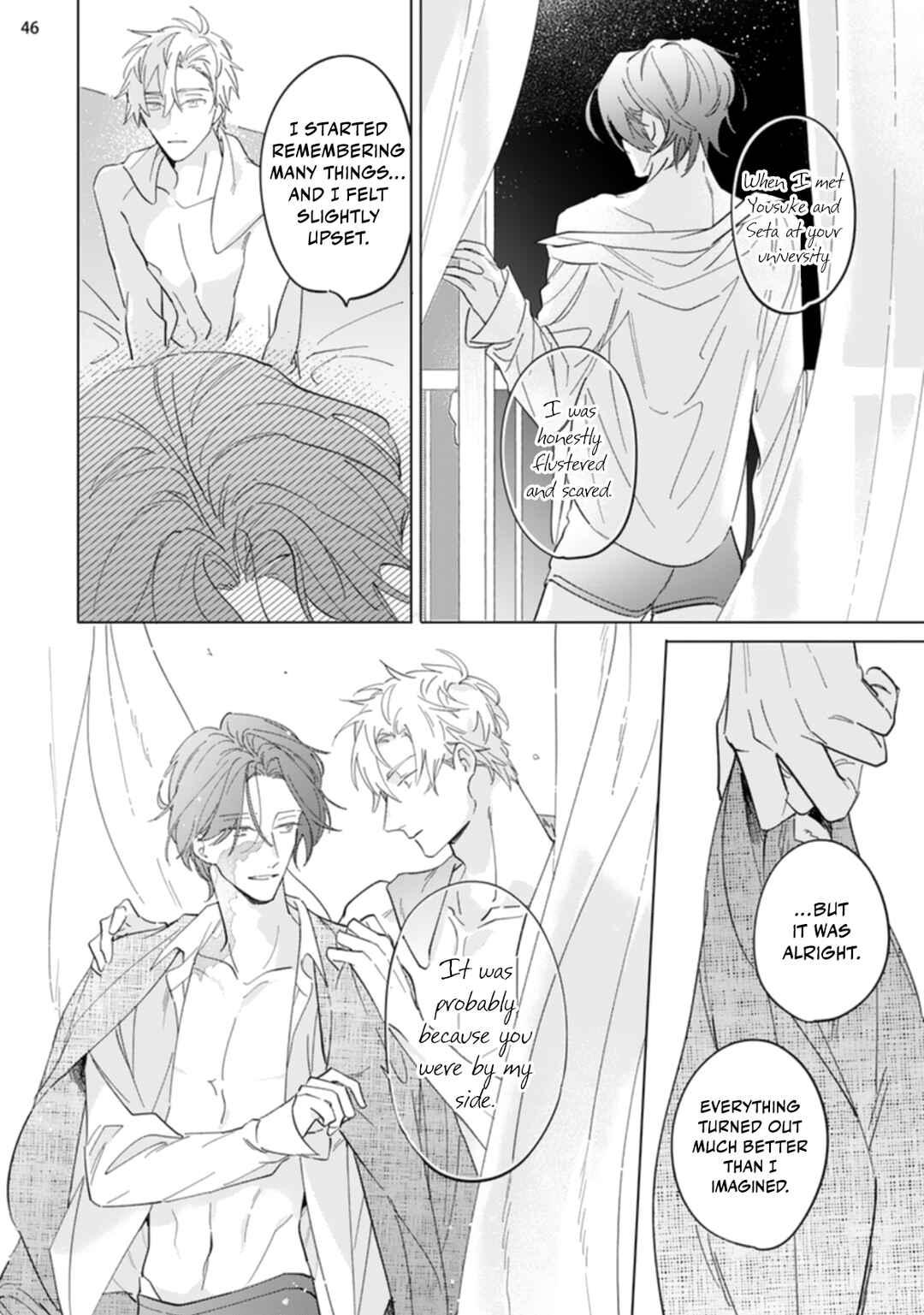 Page 48 Chapter 7 Nagareboshi