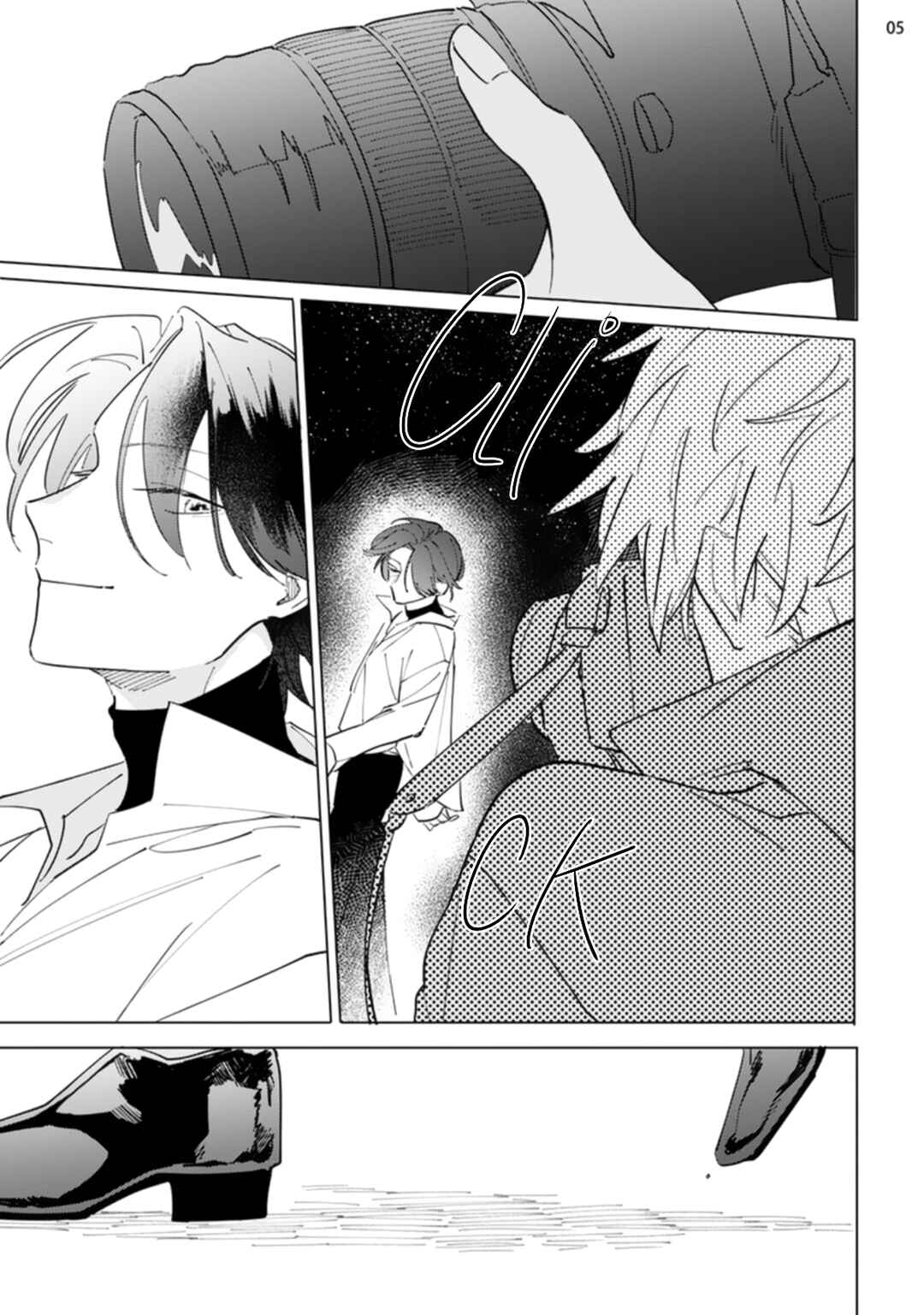Page 7 Chapter 7 Nagareboshi