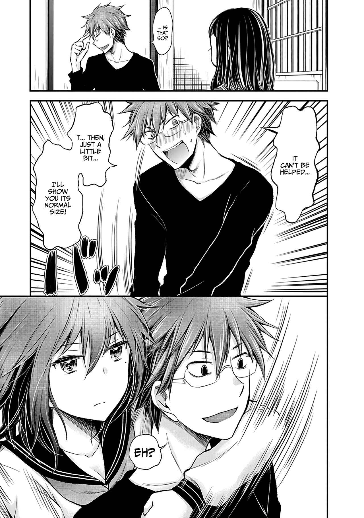 Page 20 Chapter 48 Henjo ~Hen na Joshi Kousei Amaguri Senko~