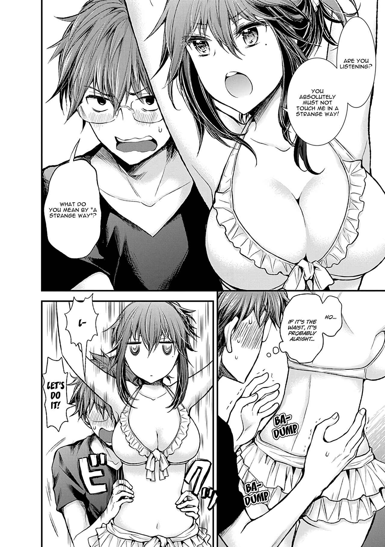 Page 13 Chapter 55 Henjo ~Hen na Joshi Kousei Amaguri Senko~