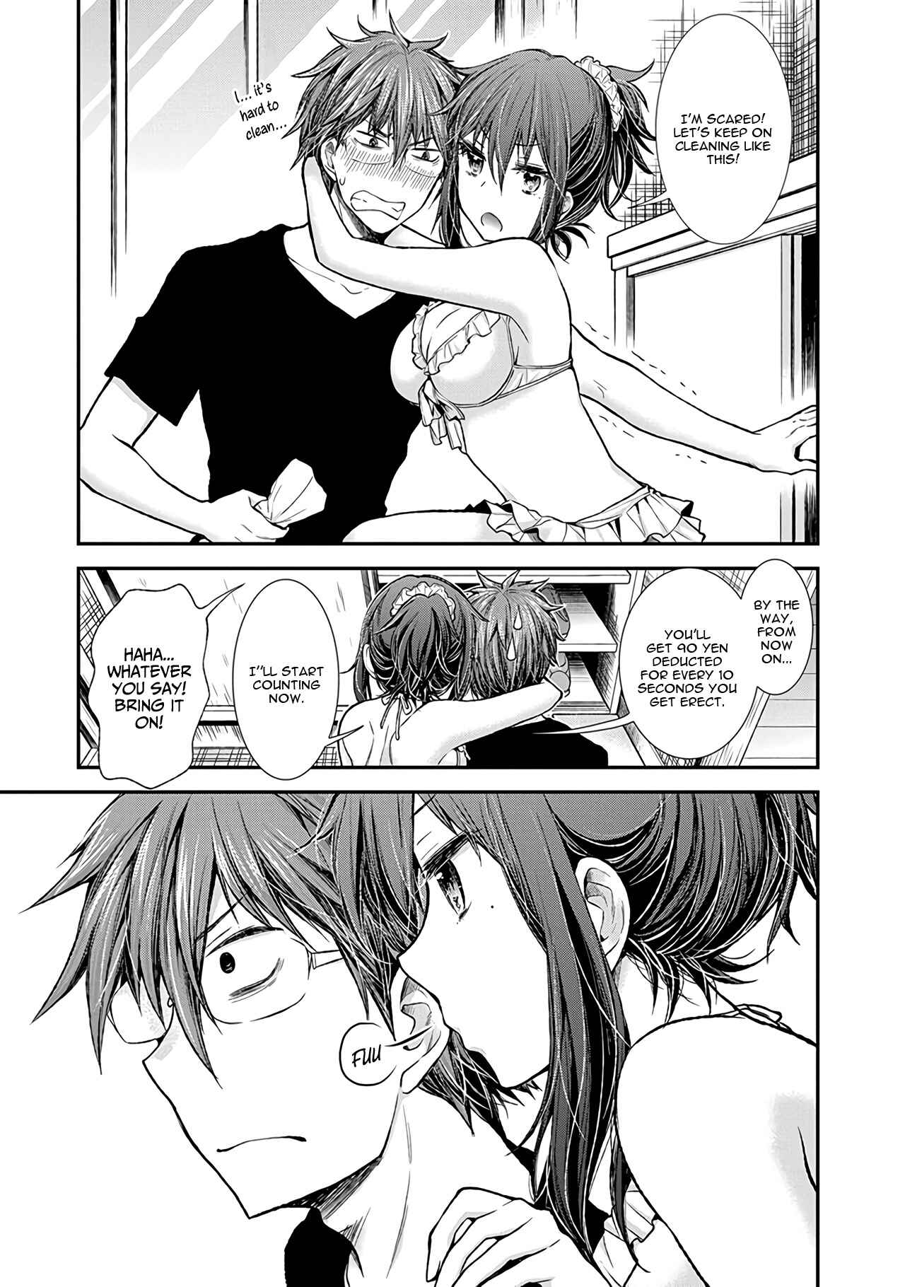 Page 18 Chapter 55 Henjo ~Hen na Joshi Kousei Amaguri Senko~