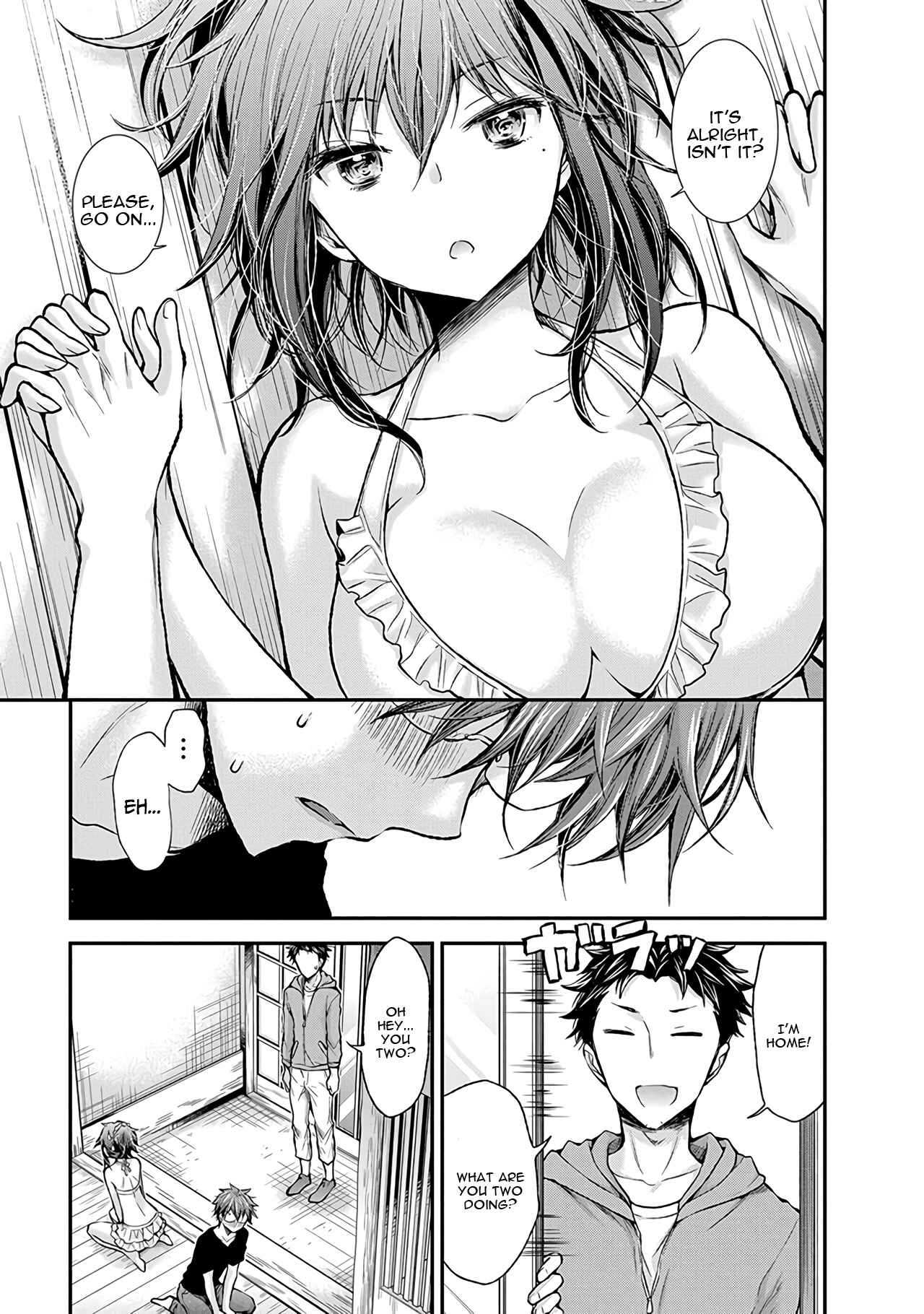 Page 20 Chapter 55 Henjo ~Hen na Joshi Kousei Amaguri Senko~