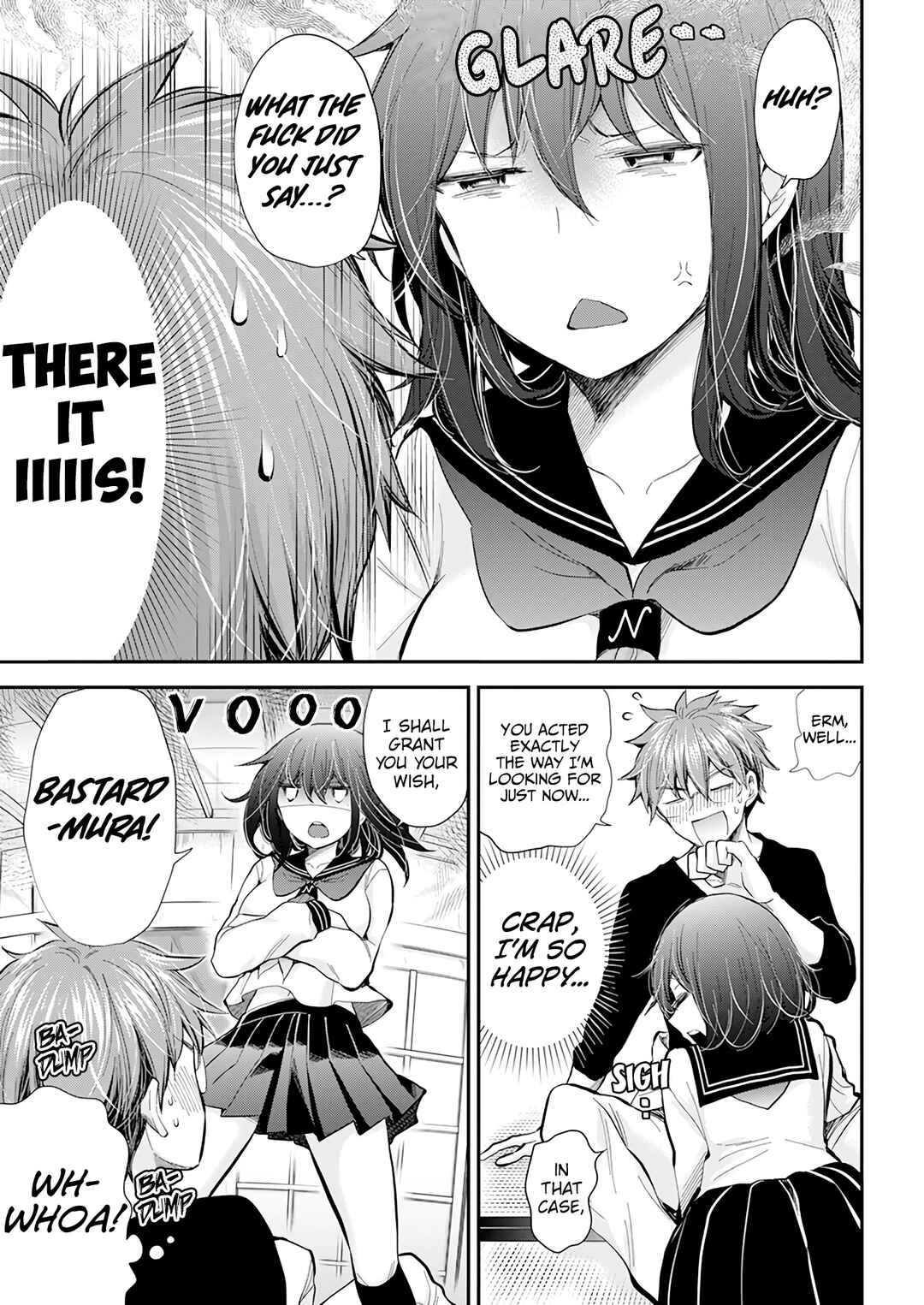 Page 12 Chapter 108 Henjo ~Hen na Joshi Kousei Amaguri Senko~