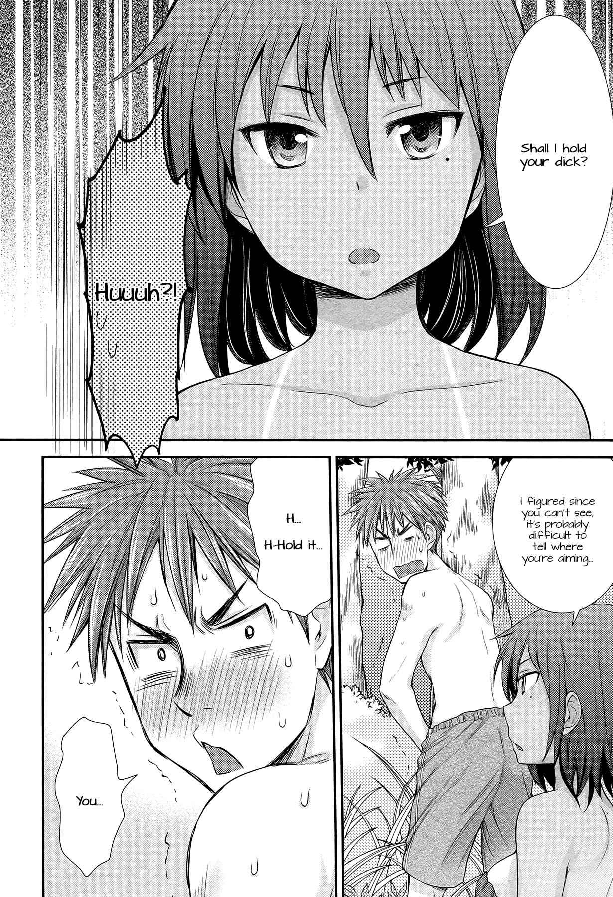 Page 6 Chapter 5 Henjo ~Hen na Joshi Kousei Amaguri Senko~