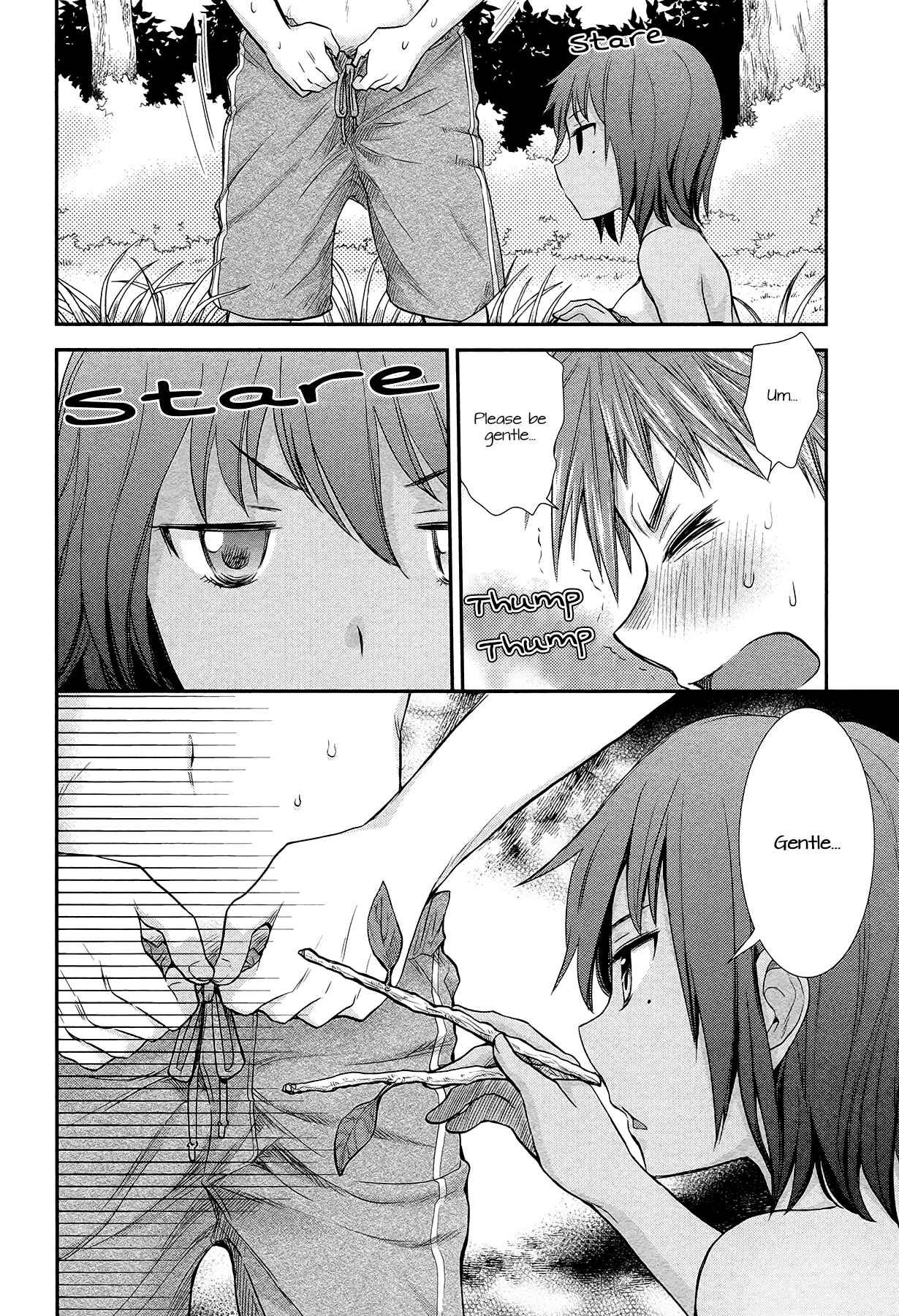 Page 8 Chapter 5 Henjo ~Hen na Joshi Kousei Amaguri Senko~