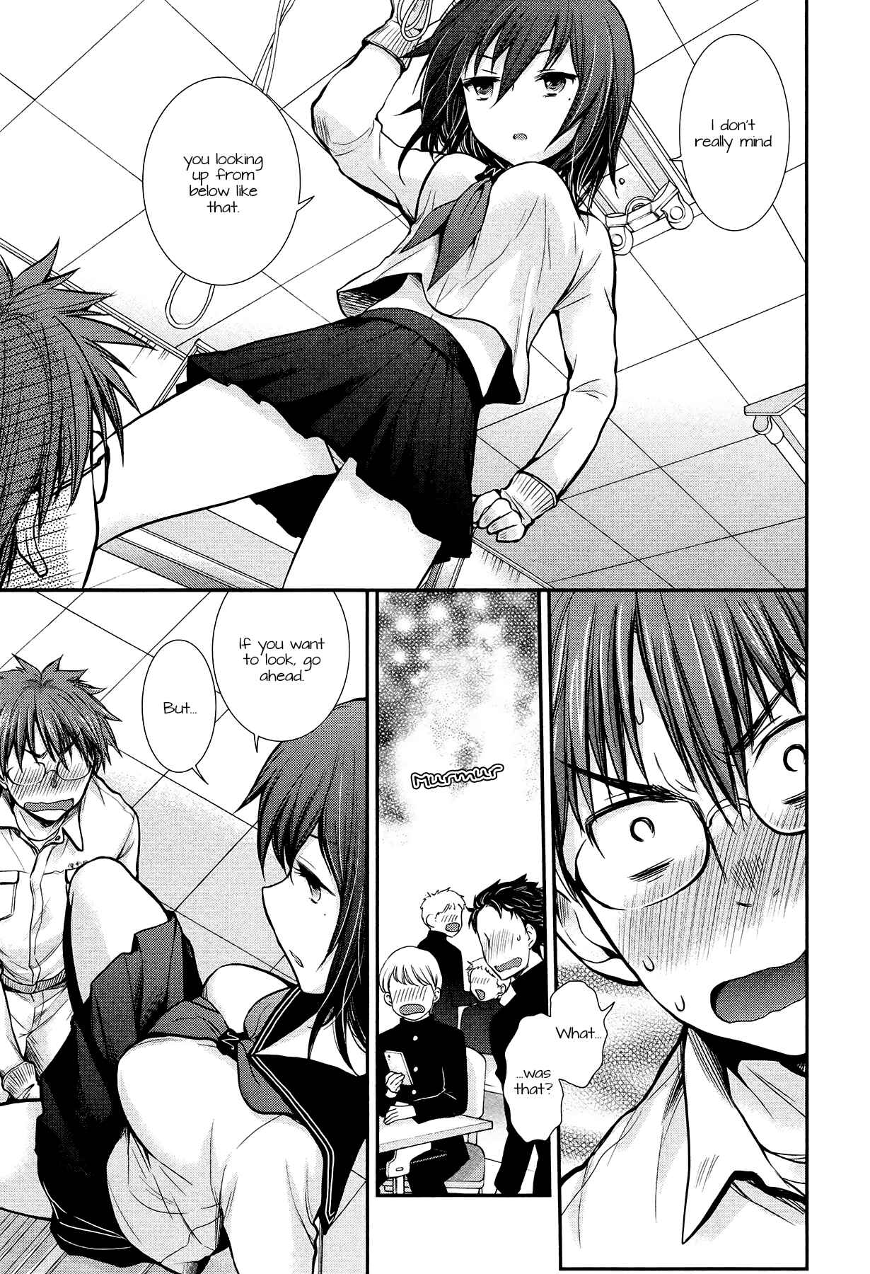Page 12 Chapter 6 Henjo ~Hen na Joshi Kousei Amaguri Senko~