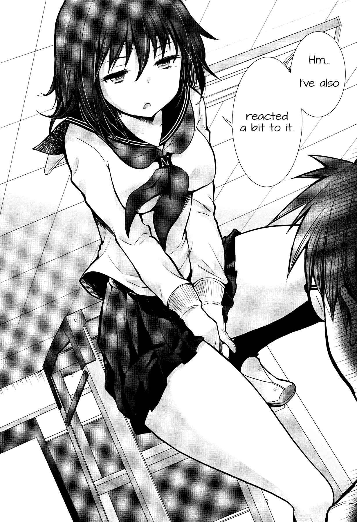 Page 19 Chapter 6 Henjo ~Hen na Joshi Kousei Amaguri Senko~