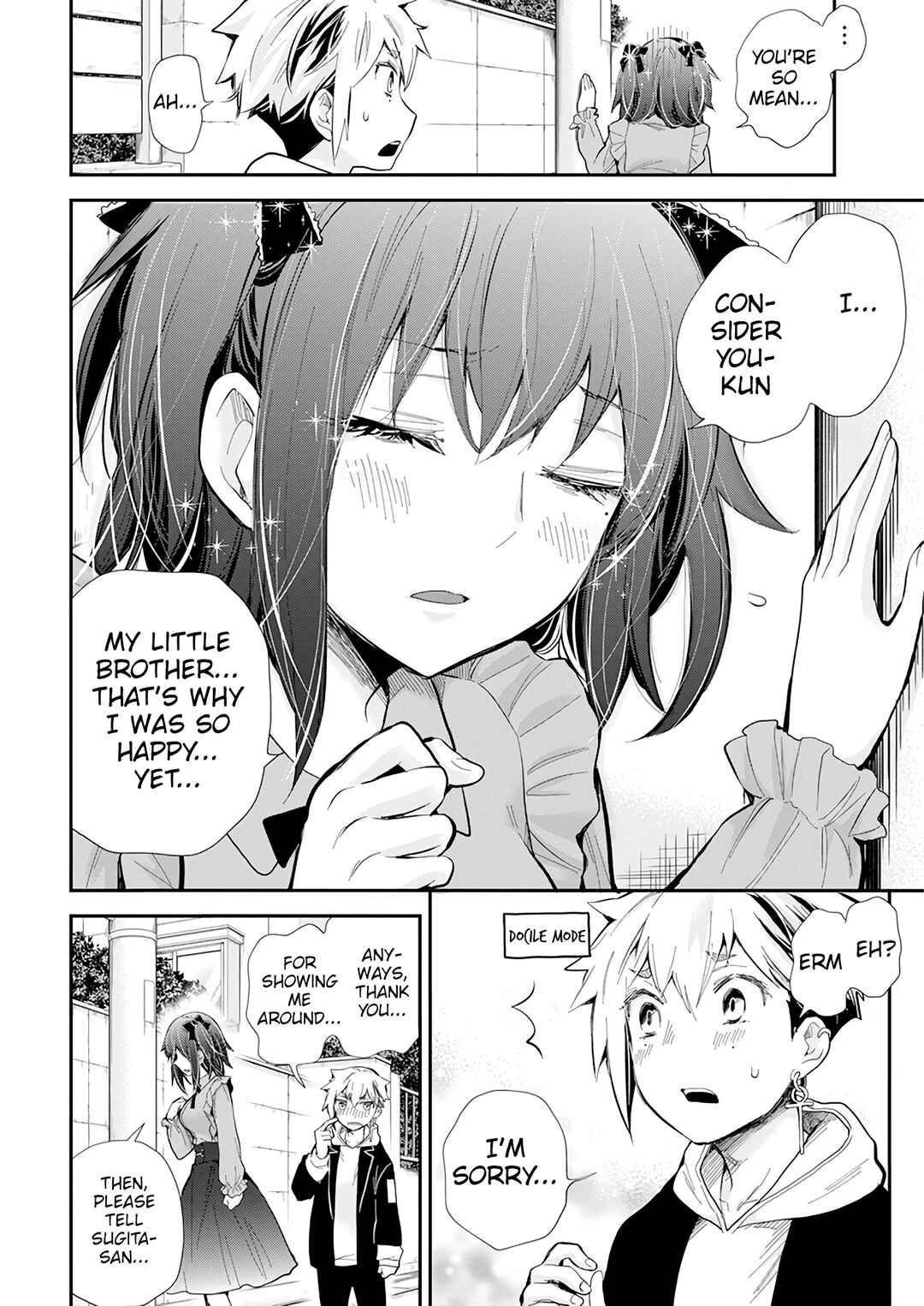 Page 15 Chapter 112 Henjo ~Hen na Joshi Kousei Amaguri Senko~