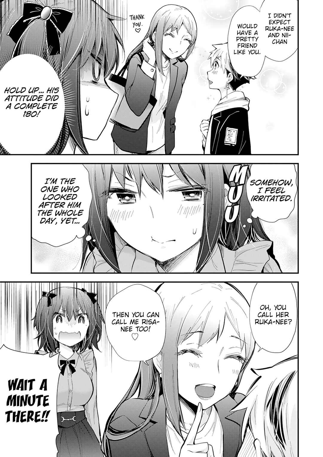 Page 20 Chapter 112 Henjo ~Hen na Joshi Kousei Amaguri Senko~