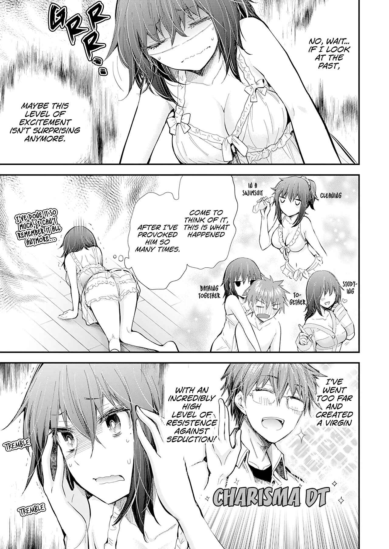 Page 14 Chapter 104 Henjo ~Hen na Joshi Kousei Amaguri Senko~