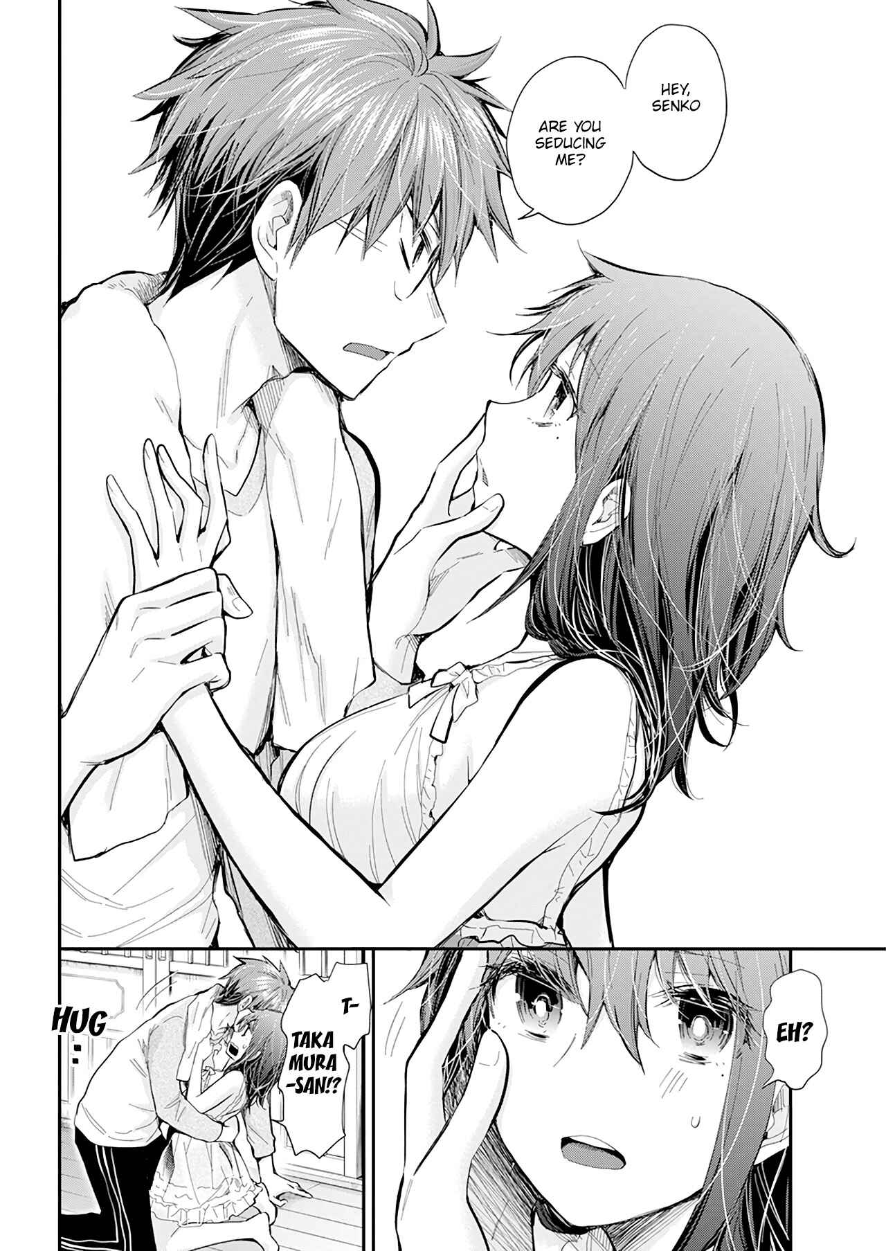 Page 17 Chapter 104 Henjo ~Hen na Joshi Kousei Amaguri Senko~