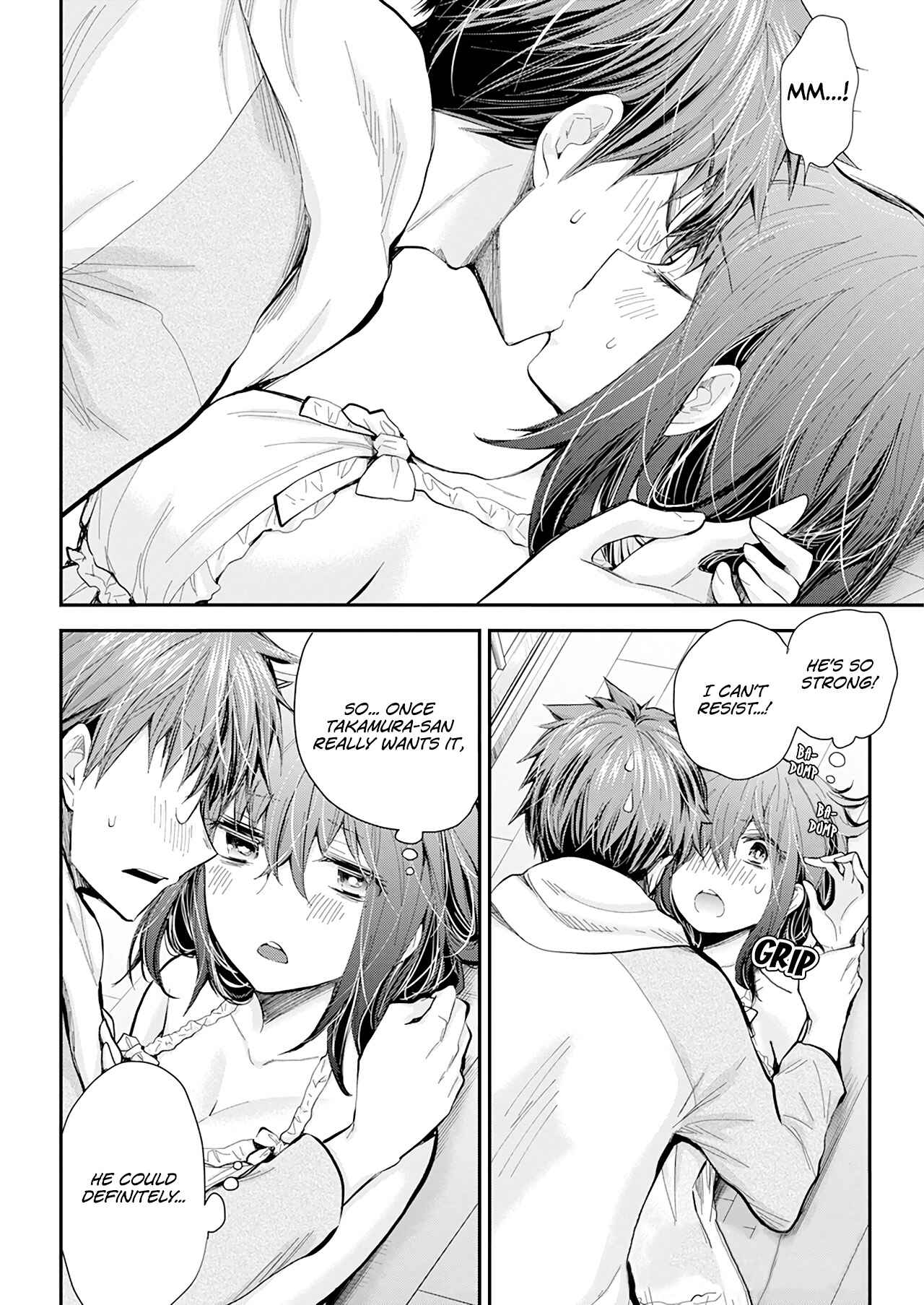 Page 19 Chapter 104 Henjo ~Hen na Joshi Kousei Amaguri Senko~