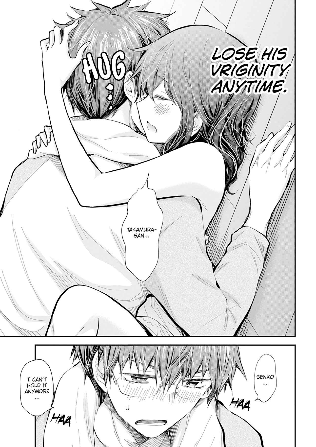 Page 20 Chapter 104 Henjo ~Hen na Joshi Kousei Amaguri Senko~