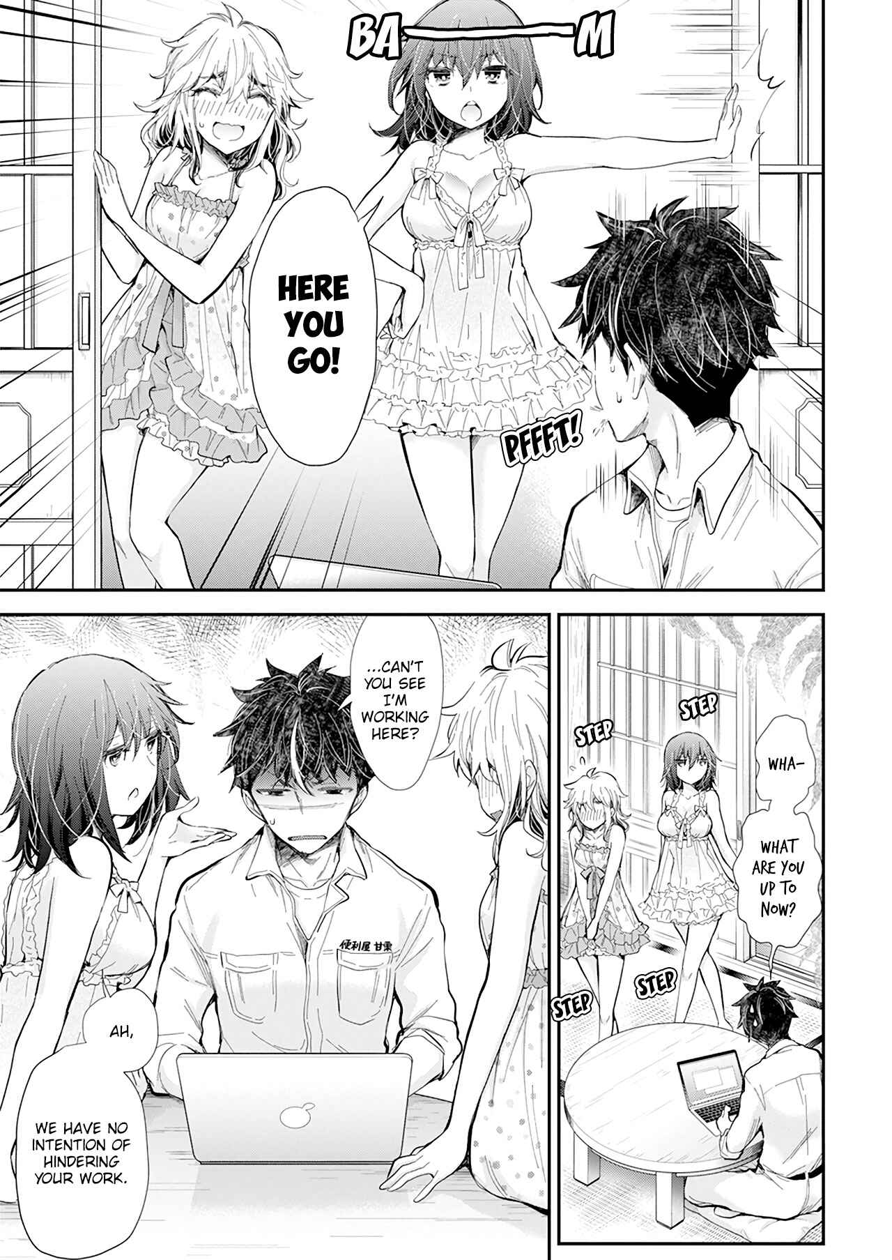 Page 6 Chapter 104 Henjo ~Hen na Joshi Kousei Amaguri Senko~