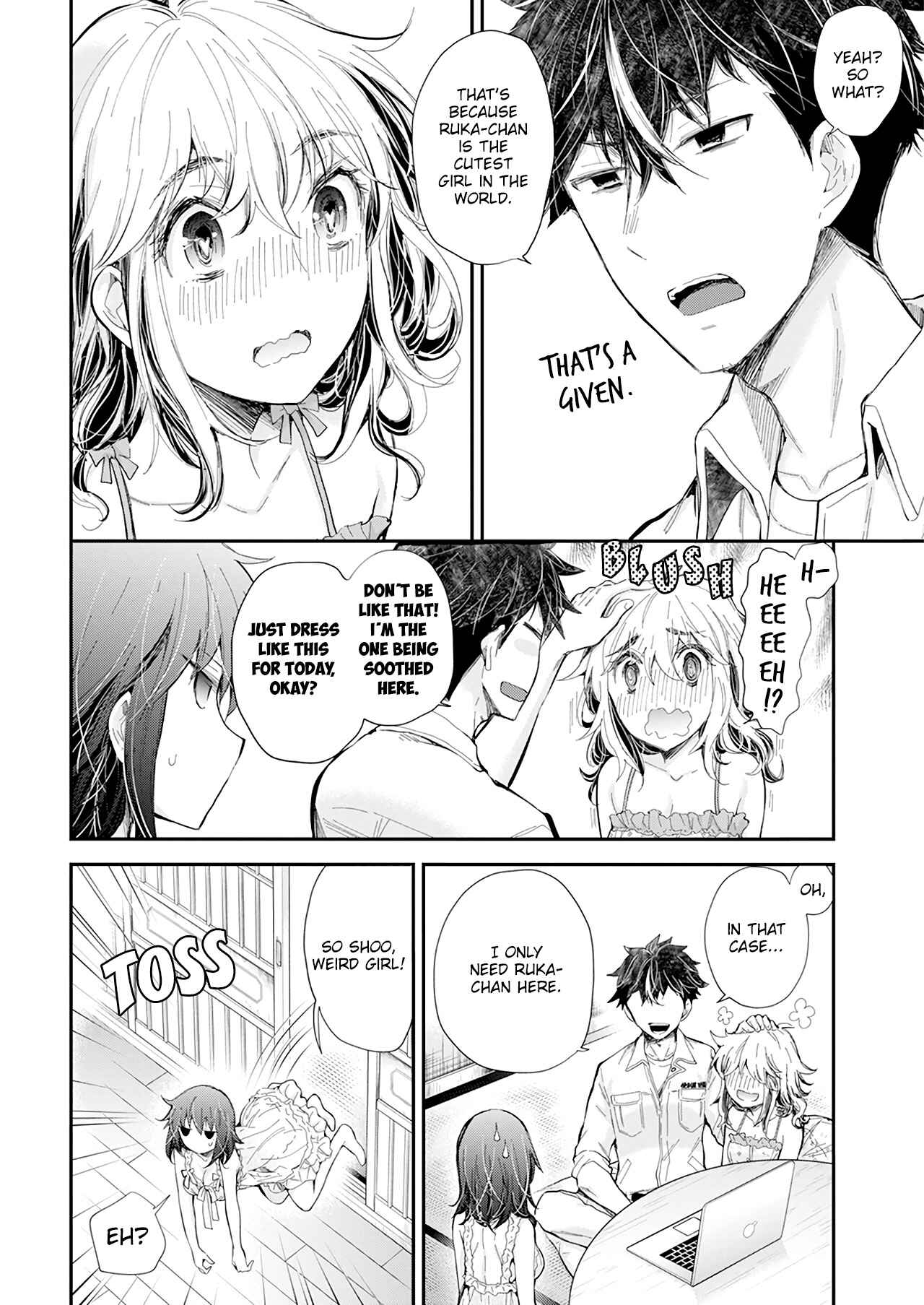 Page 9 Chapter 104 Henjo ~Hen na Joshi Kousei Amaguri Senko~