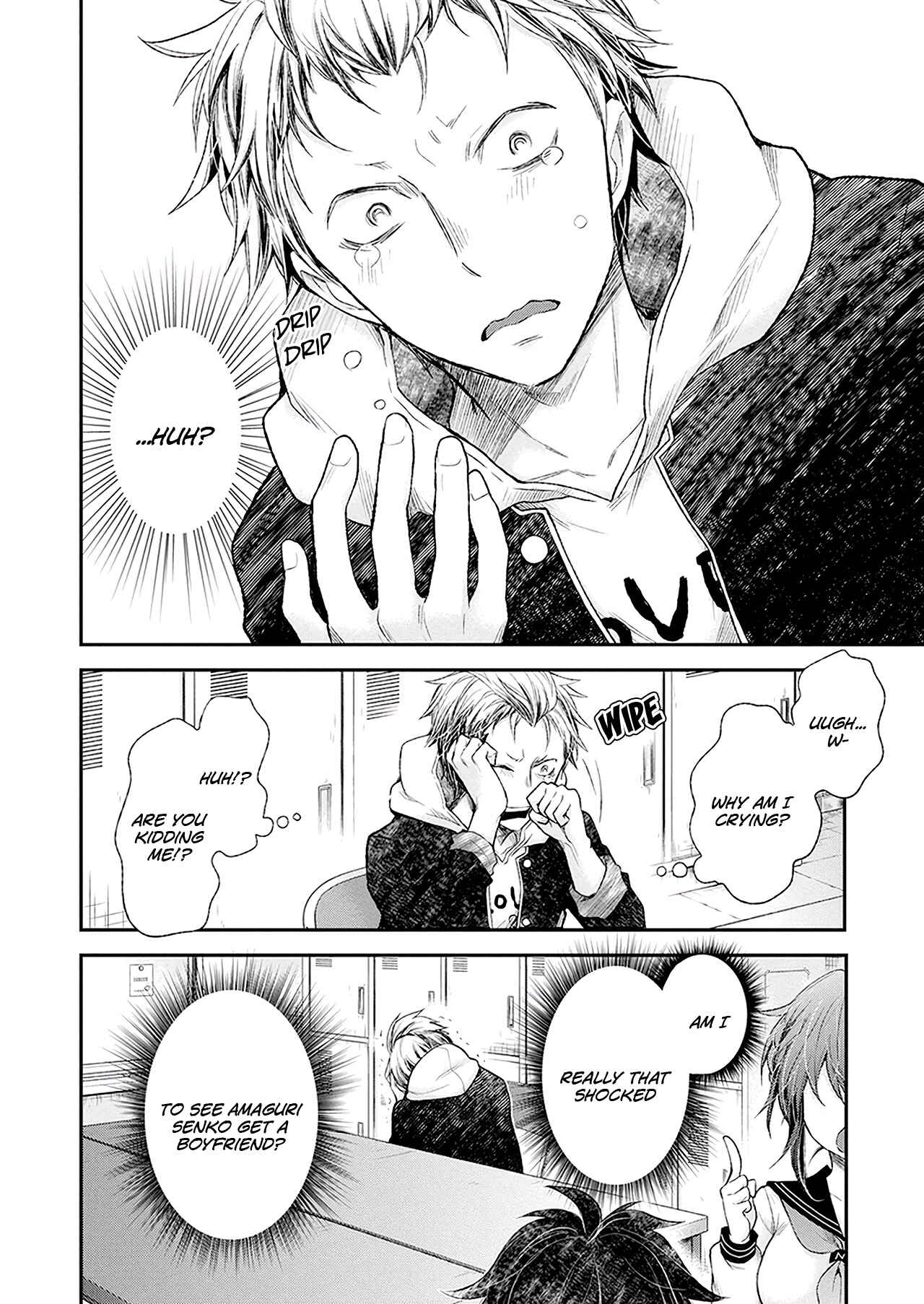 Page 11 Chapter 90 Henjo ~Hen na Joshi Kousei Amaguri Senko~
