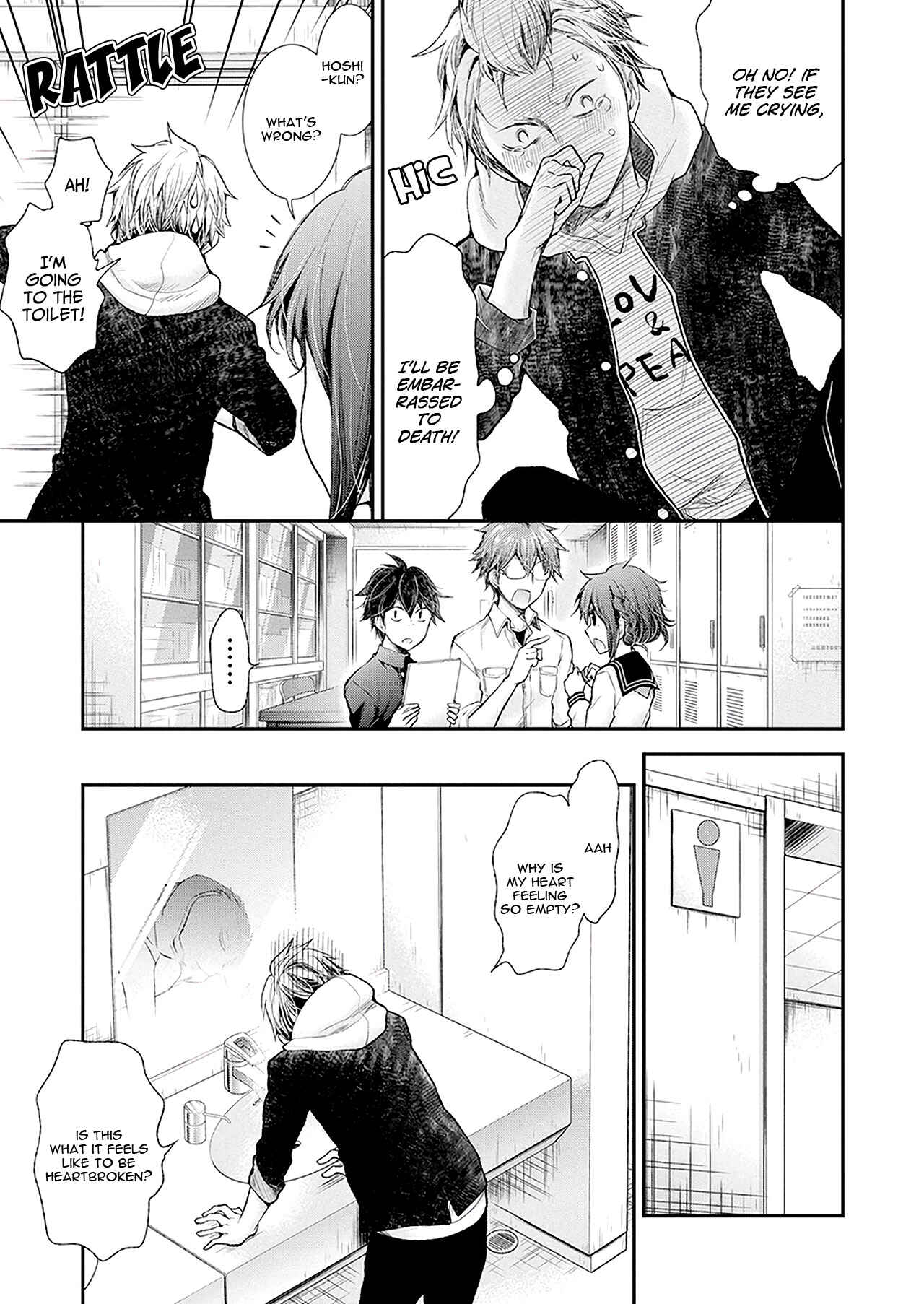 Page 12 Chapter 90 Henjo ~Hen na Joshi Kousei Amaguri Senko~
