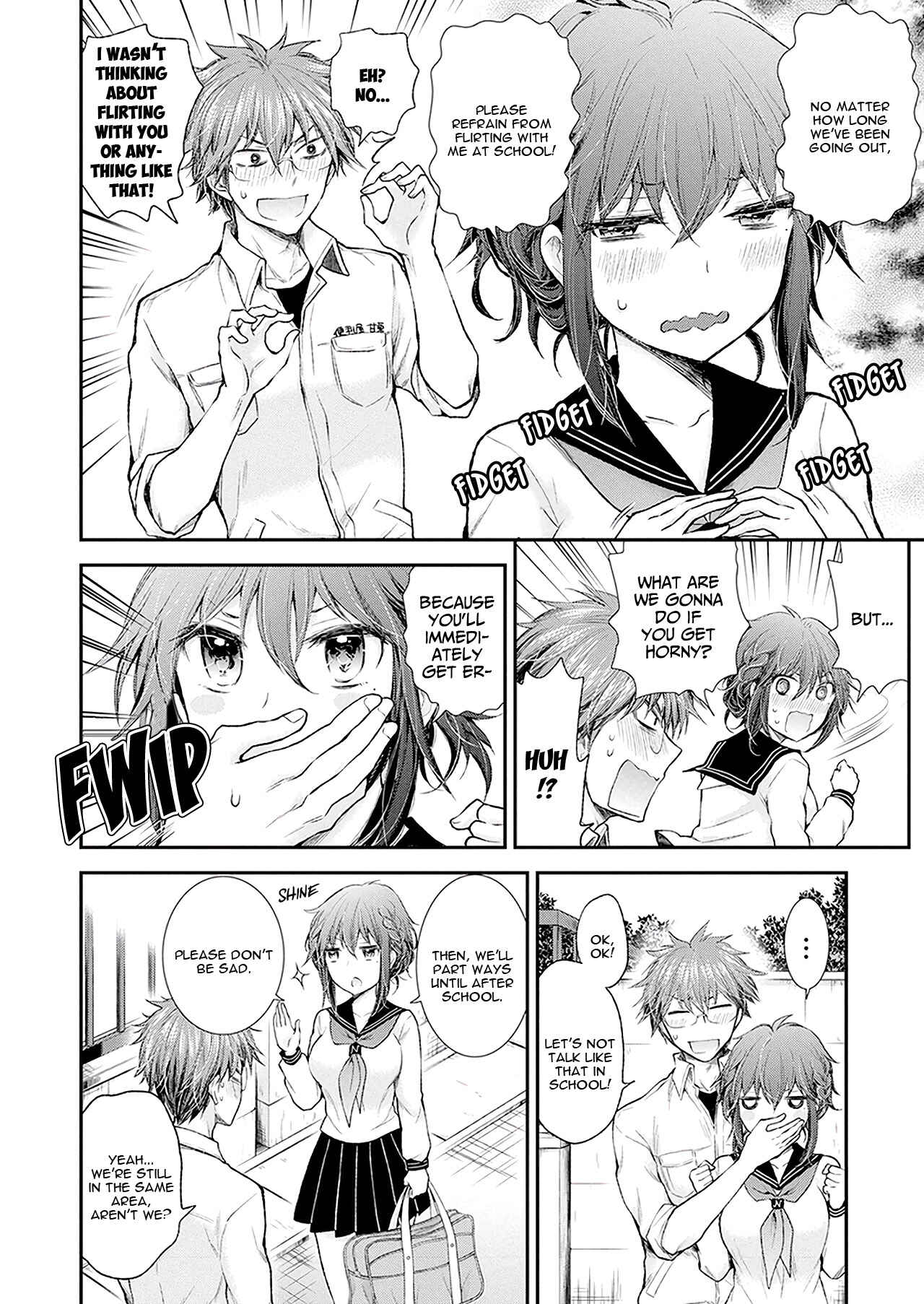 Page 5 Chapter 90 Henjo ~Hen na Joshi Kousei Amaguri Senko~