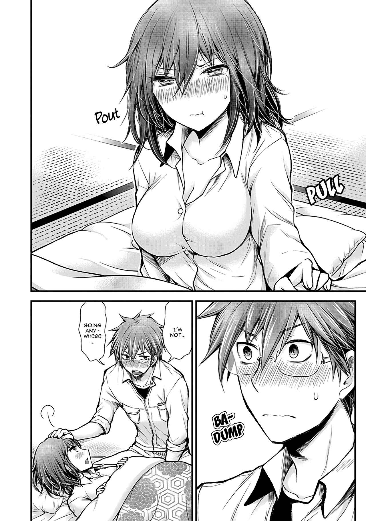 Page 11 Chapter 52 Henjo ~Hen na Joshi Kousei Amaguri Senko~