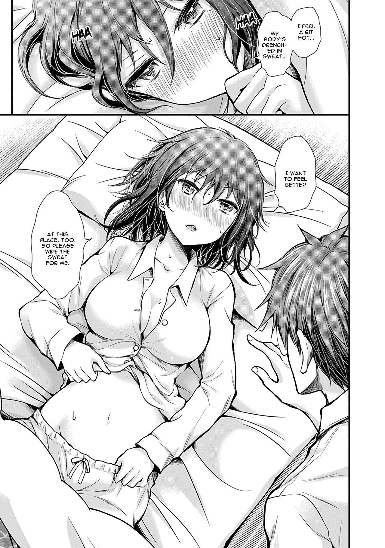 Page 14 Chapter 52 Henjo ~Hen na Joshi Kousei Amaguri Senko~